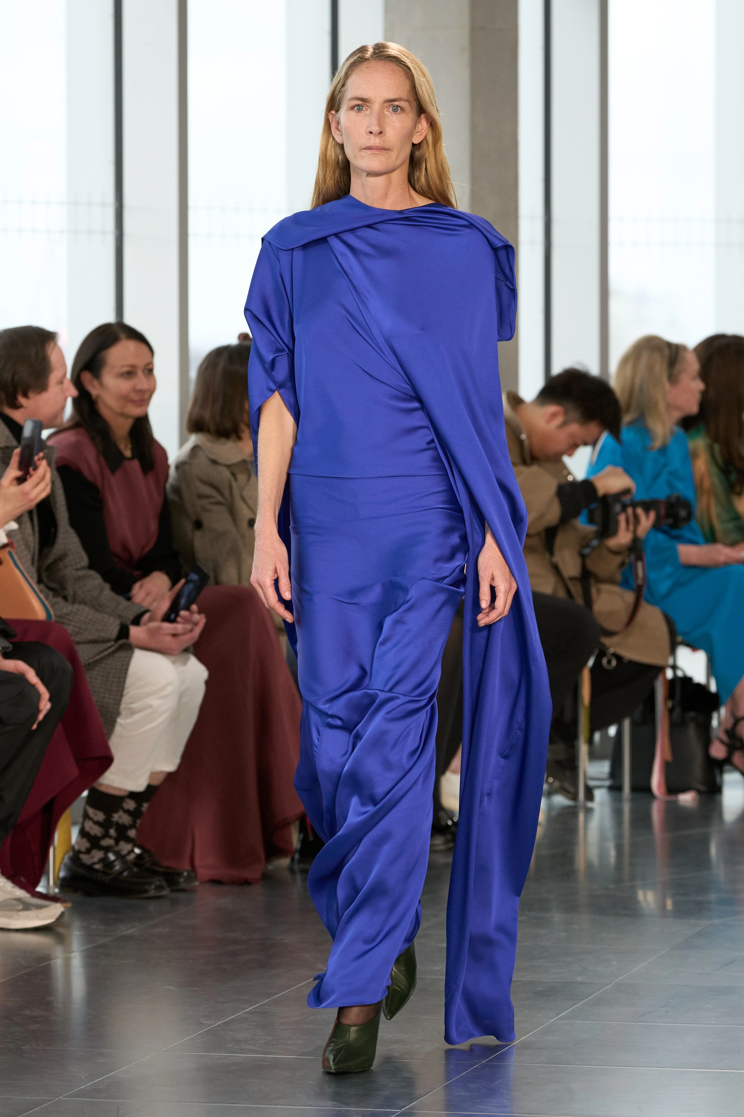 Лучшее за выходные на London Fashion Week