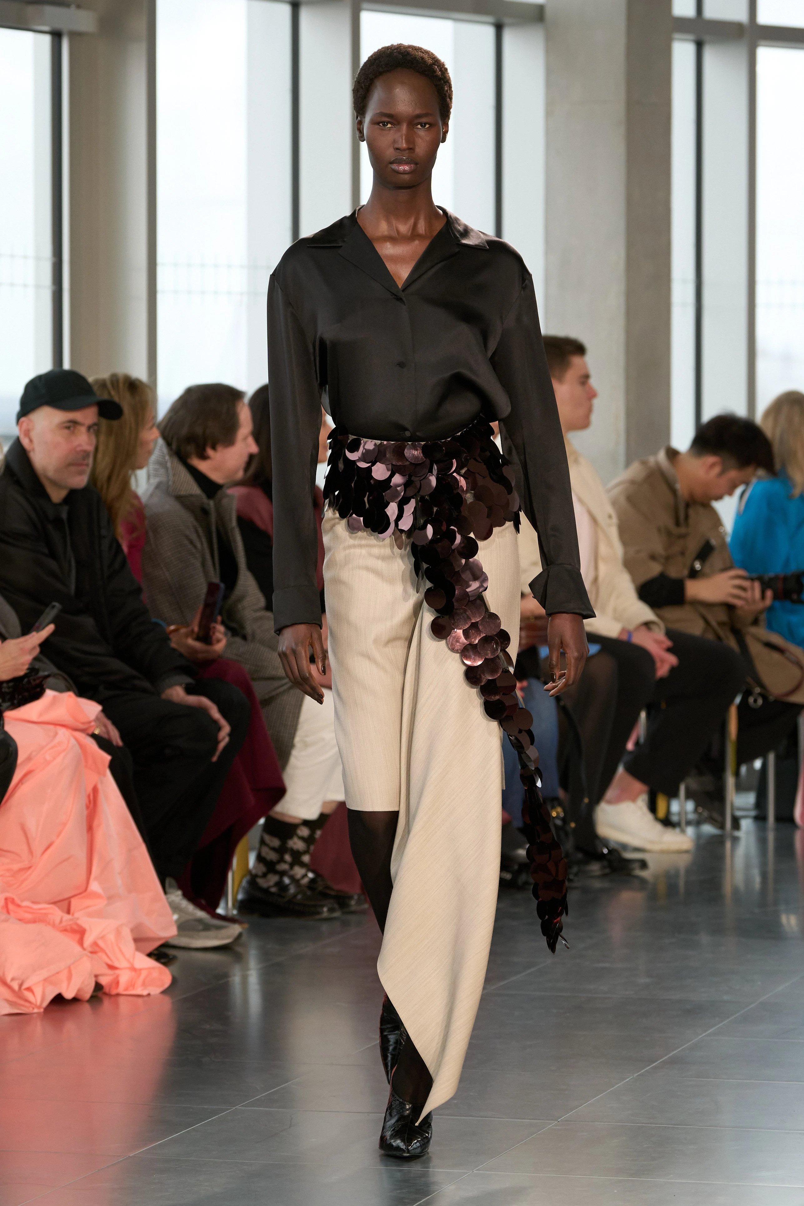 Лучшее за выходные на London Fashion Week