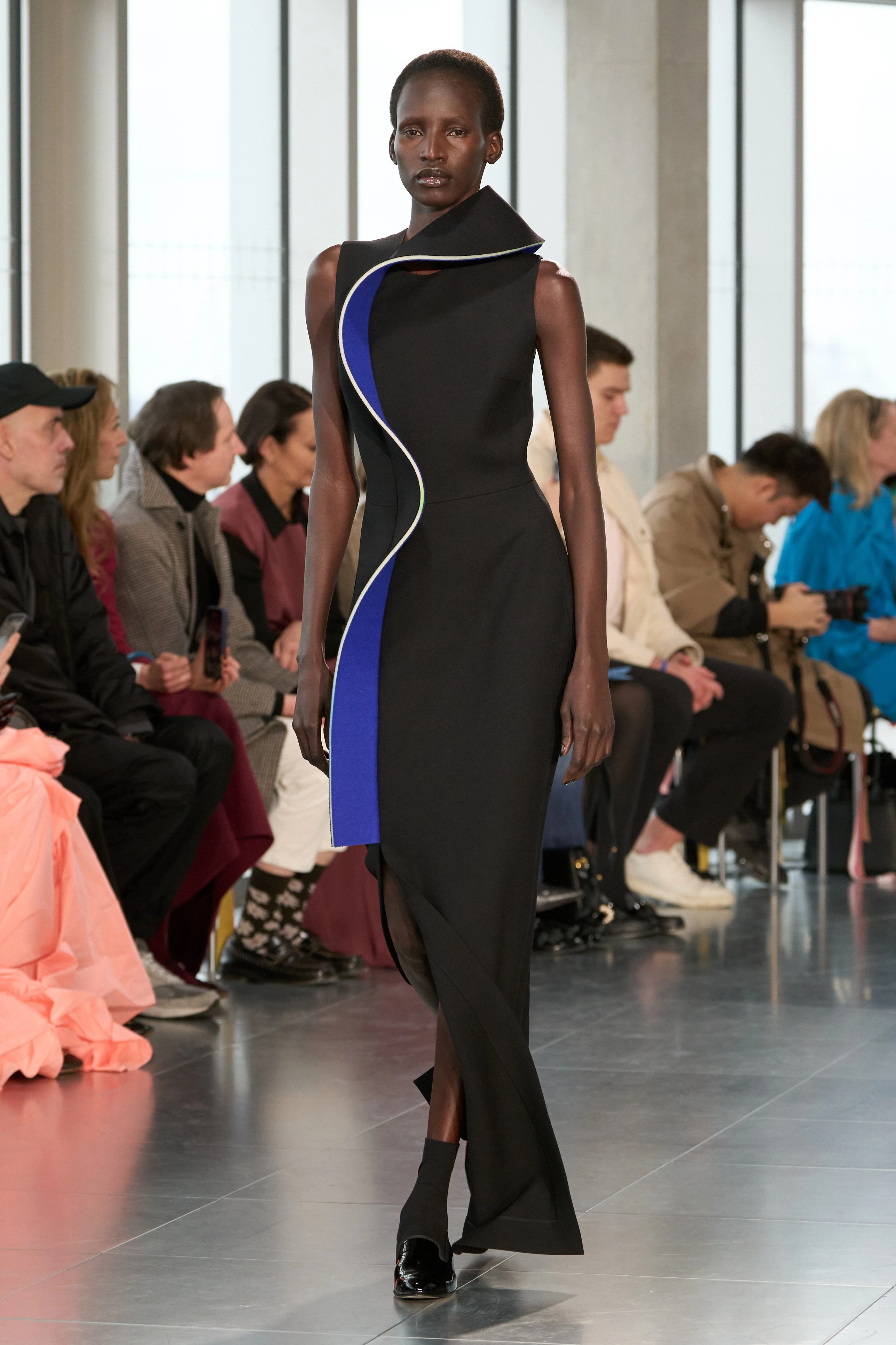 Лучшее за выходные на London Fashion Week