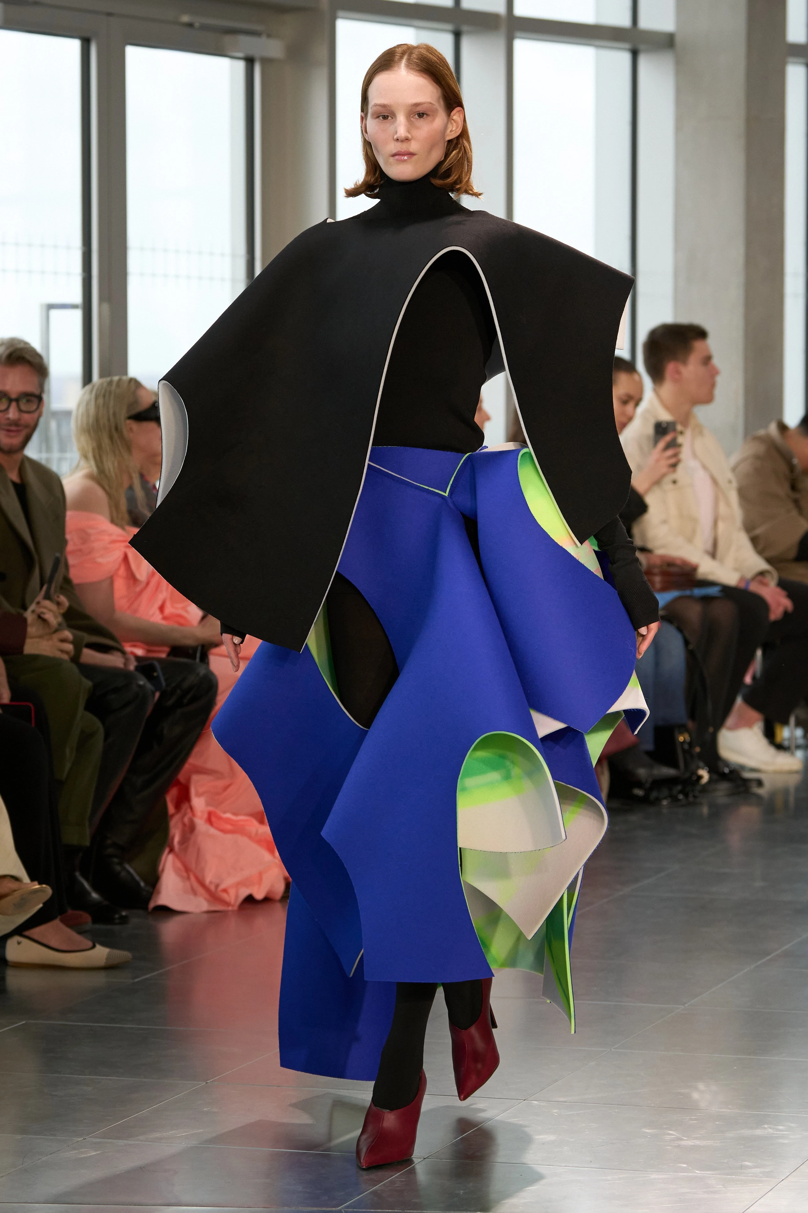 Лучшее за выходные на London Fashion Week