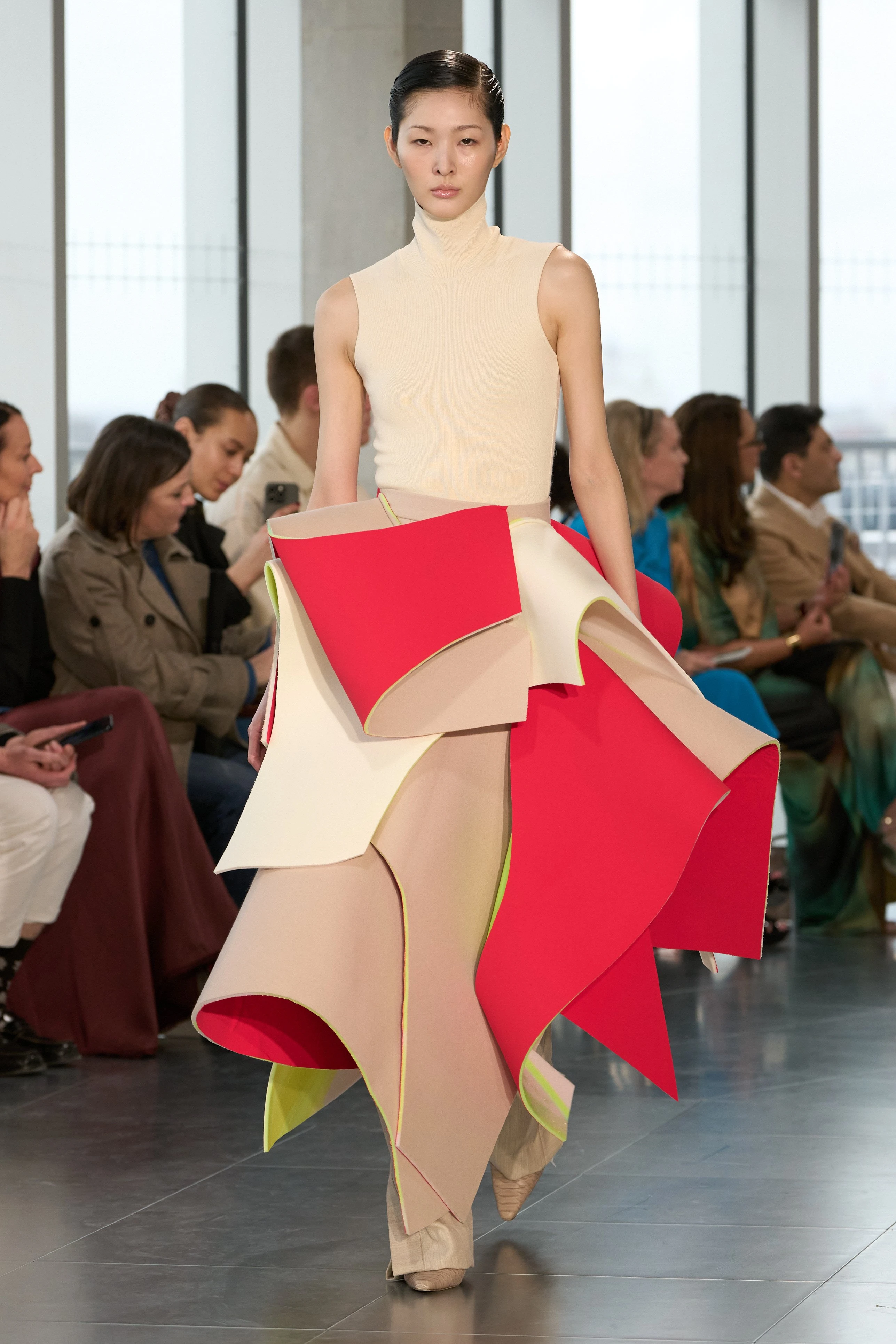 Лучшее за выходные на London Fashion Week