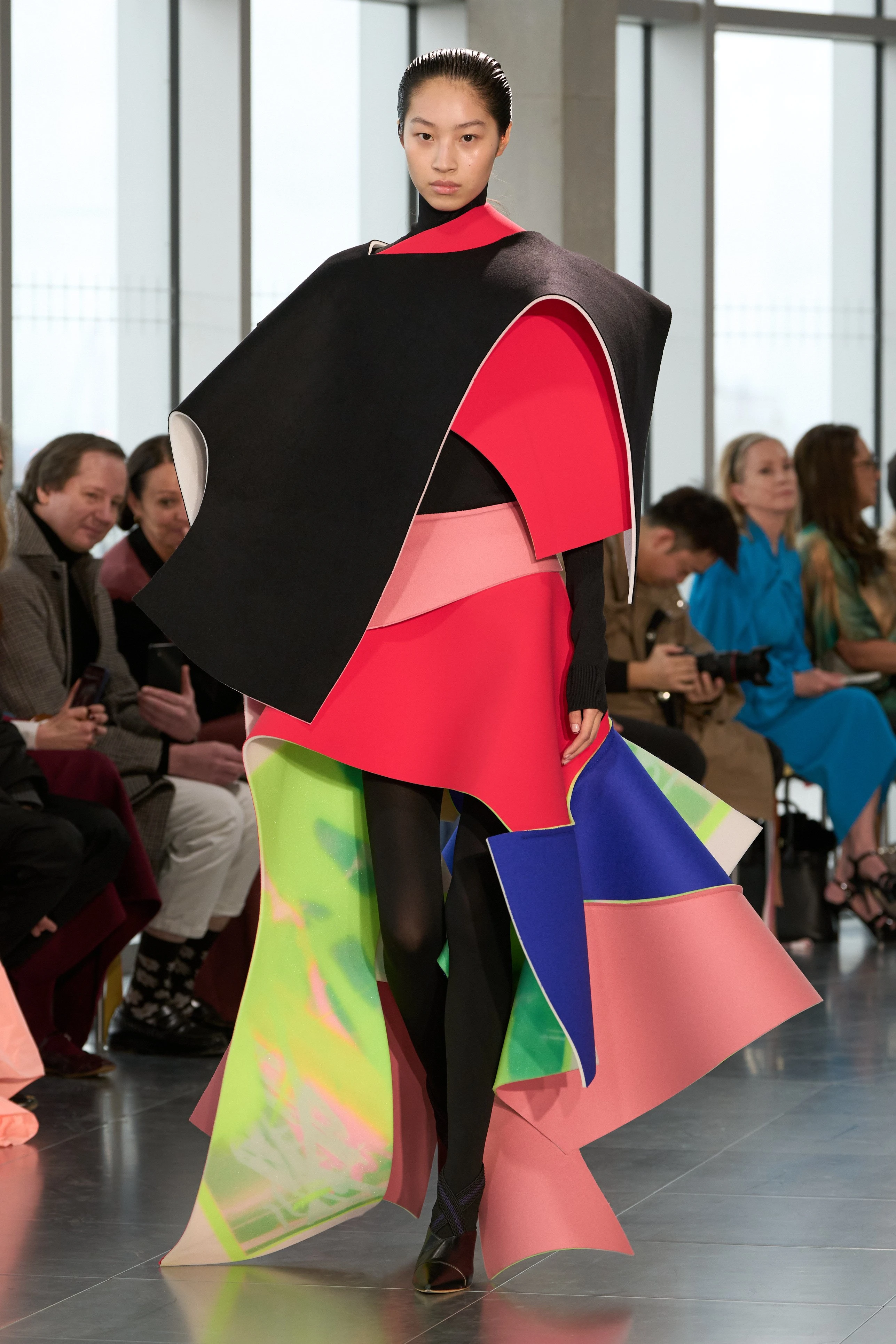 Лучшее за выходные на London Fashion Week