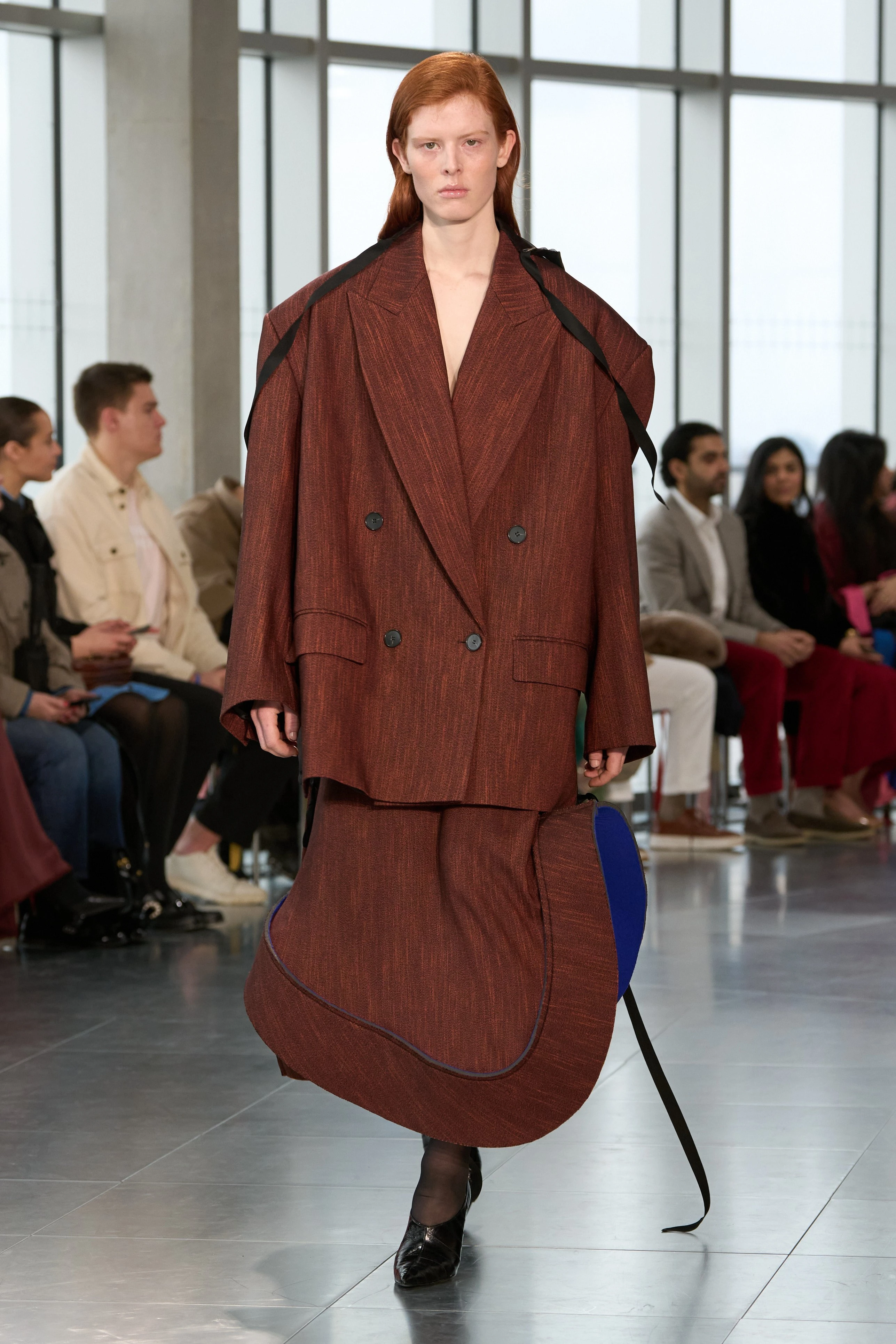 Roksanda, Ready to Wear Fall Winter 2025