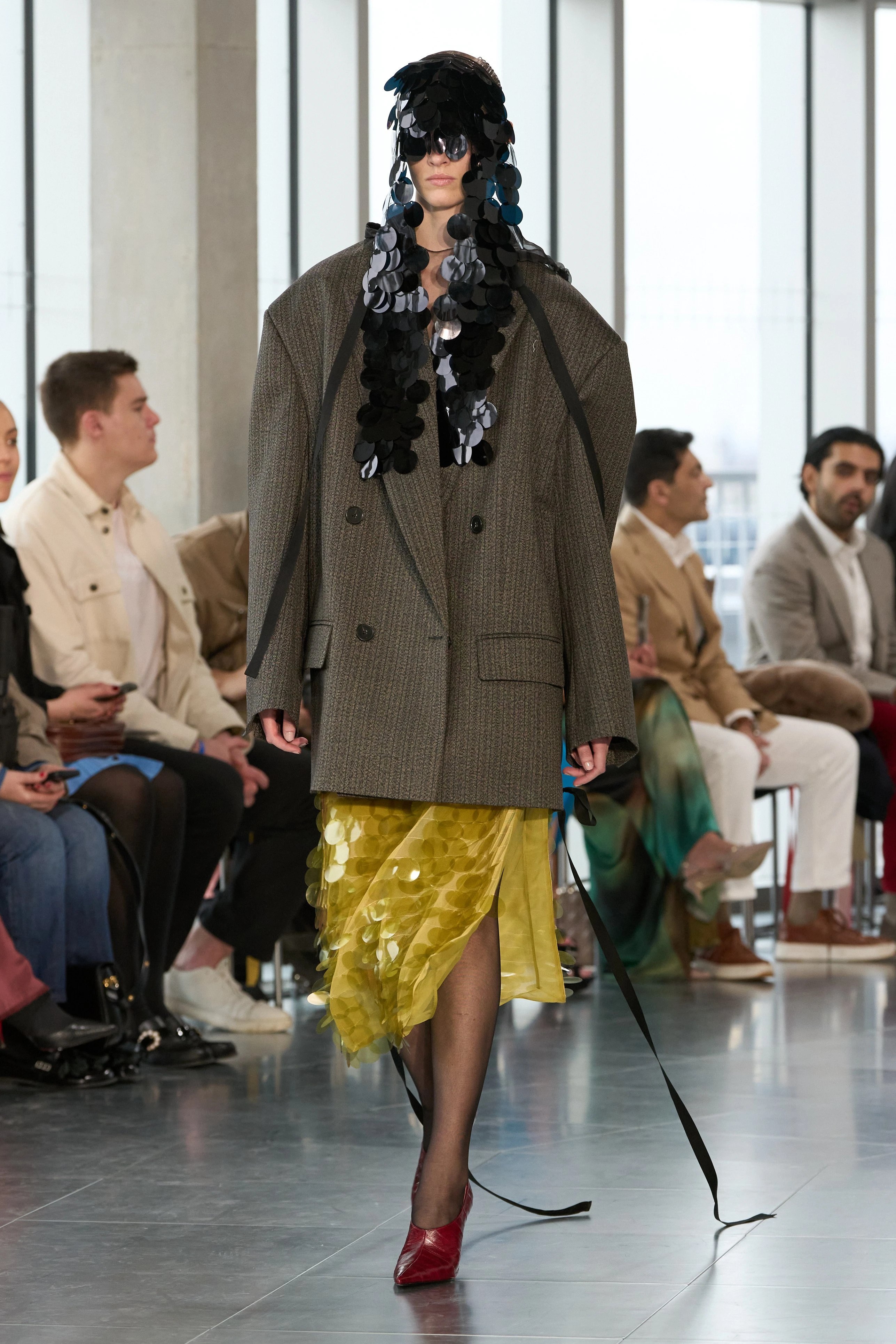 Лучшее за выходные на London Fashion Week