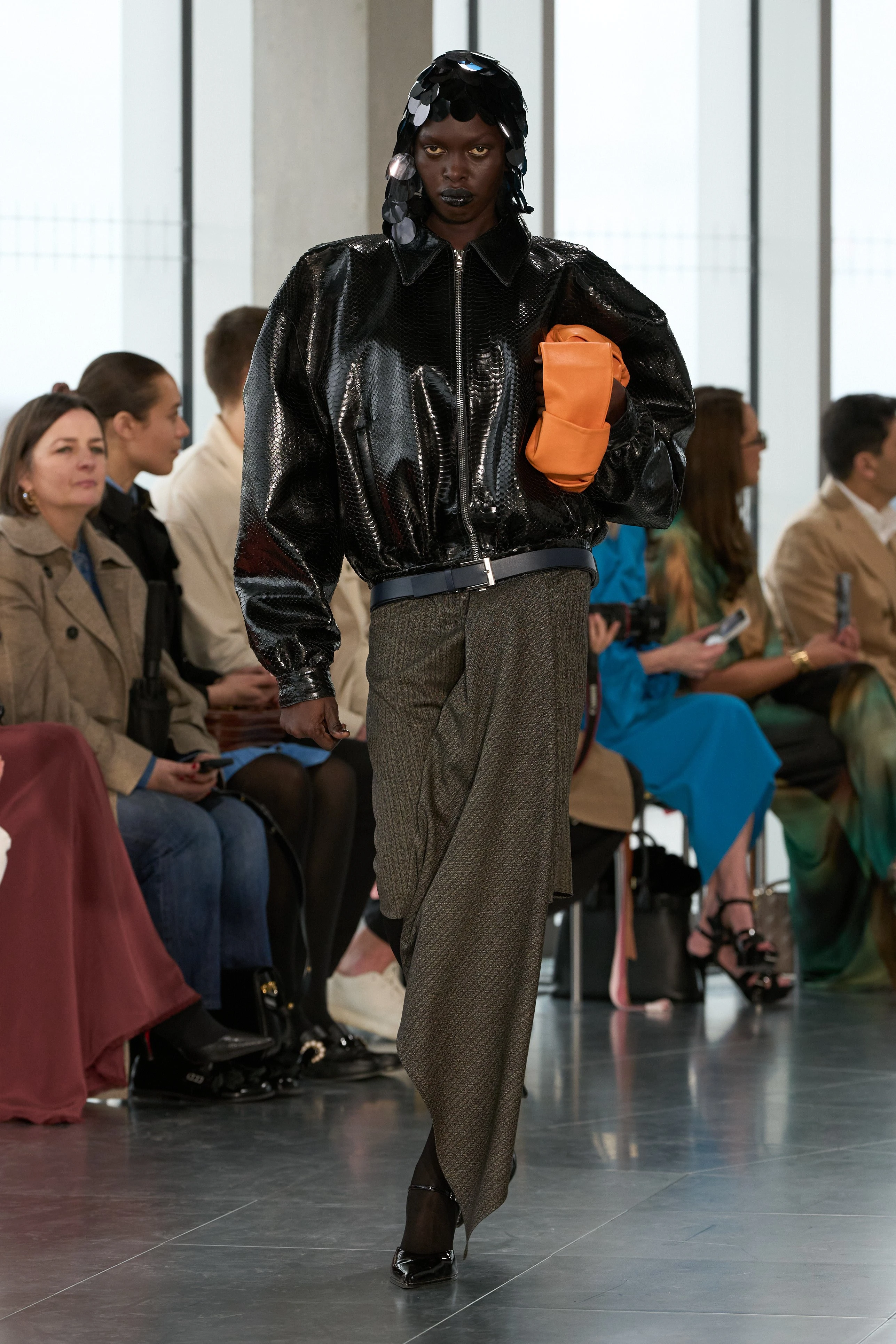 Лучшее за выходные на London Fashion Week