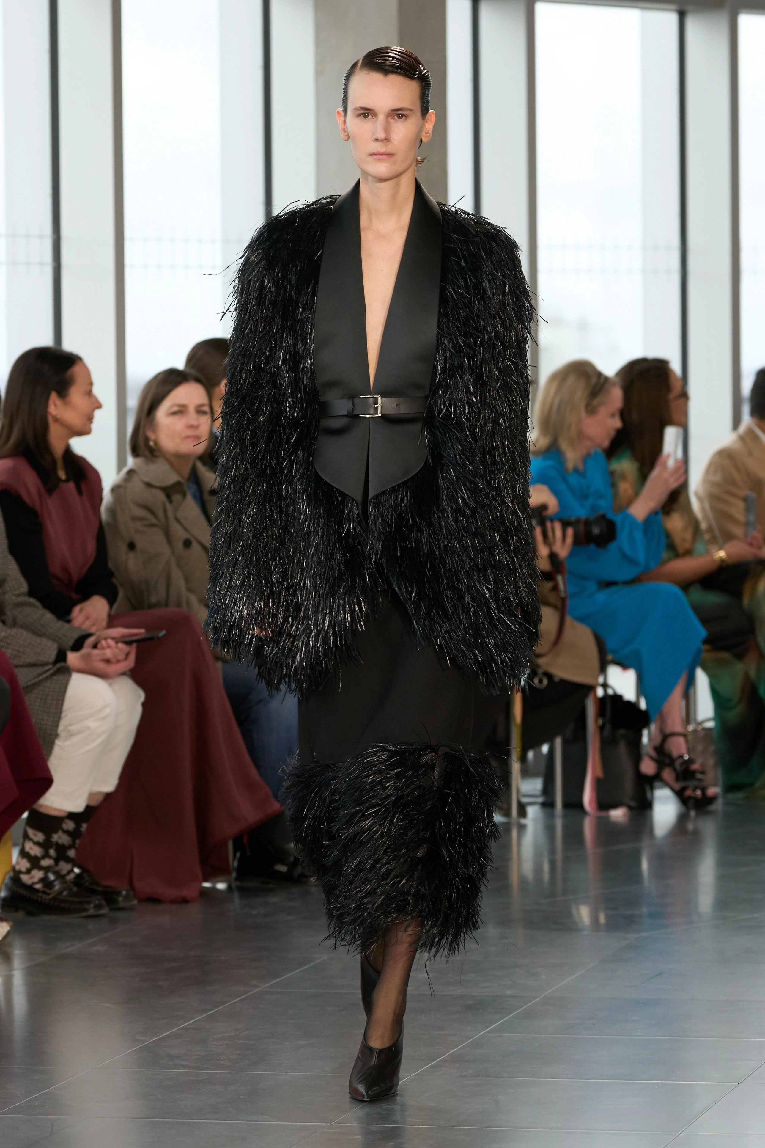 Лучшее за выходные на London Fashion Week