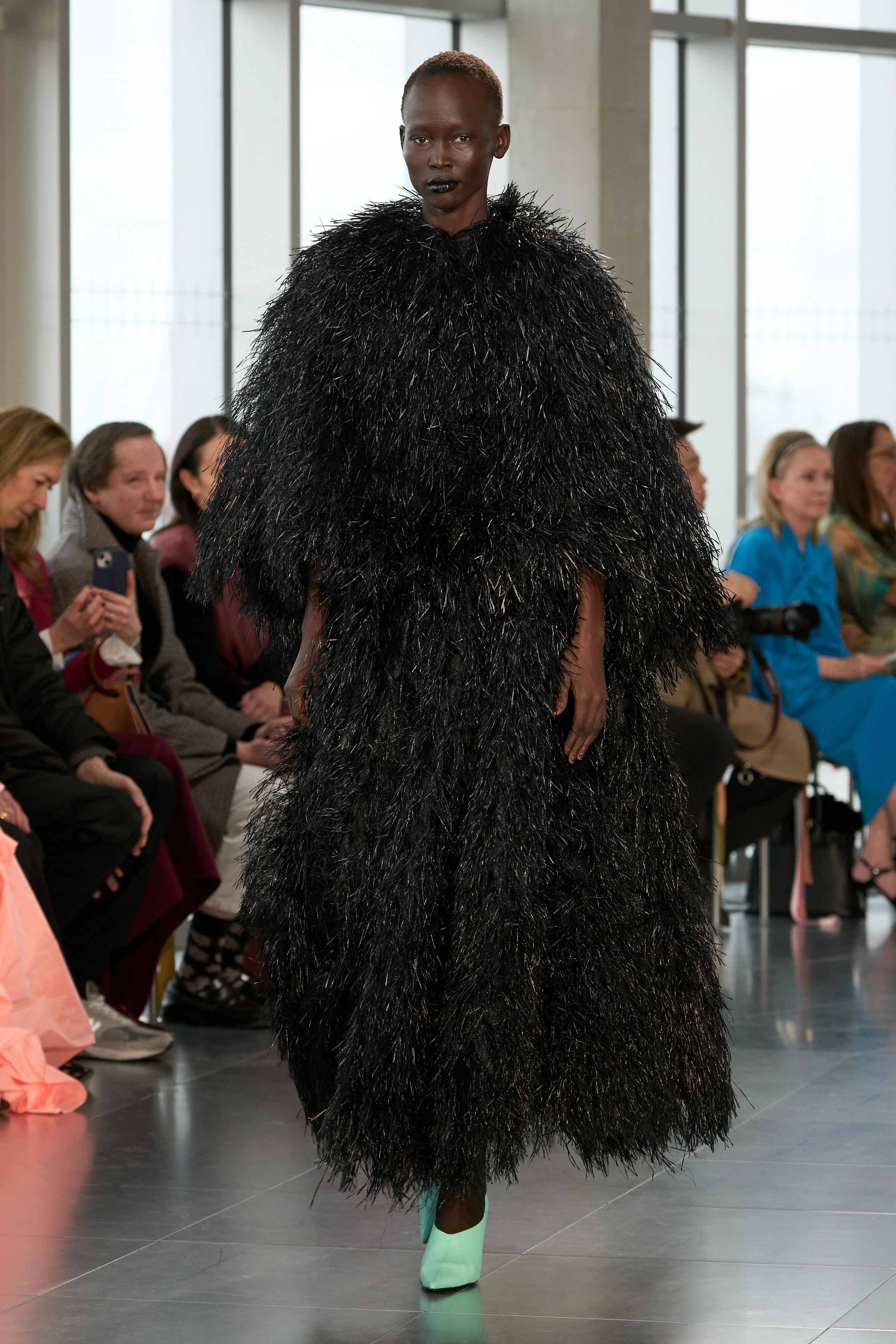 Лучшее за выходные на London Fashion Week