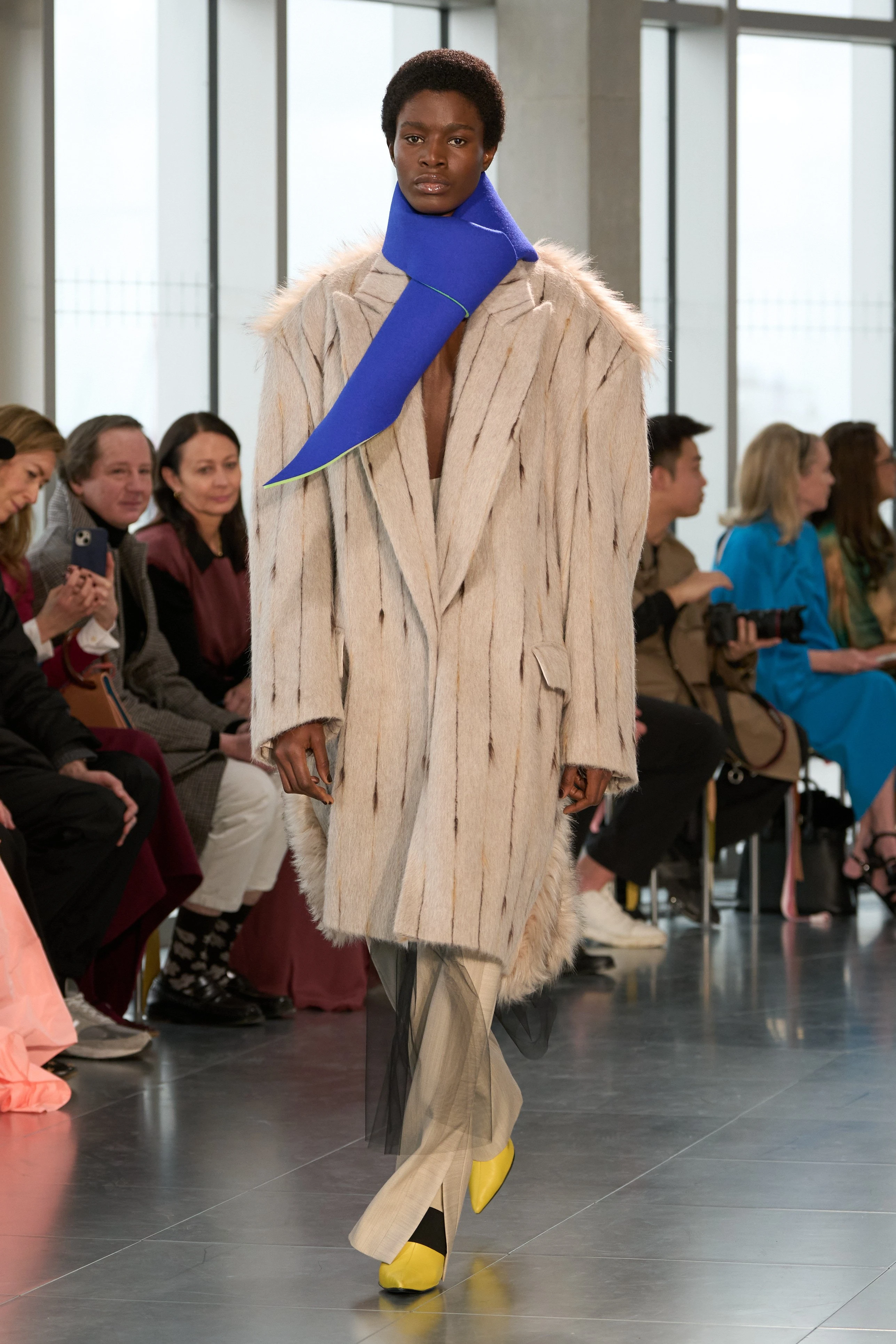 Лучшее за выходные на London Fashion Week