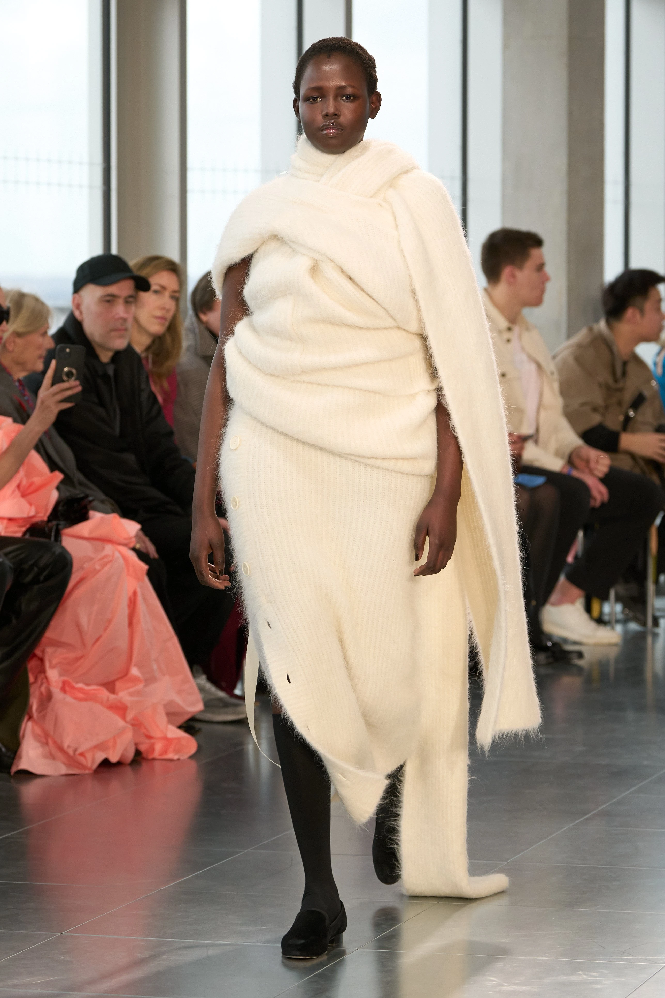 Лучшее за выходные на London Fashion Week