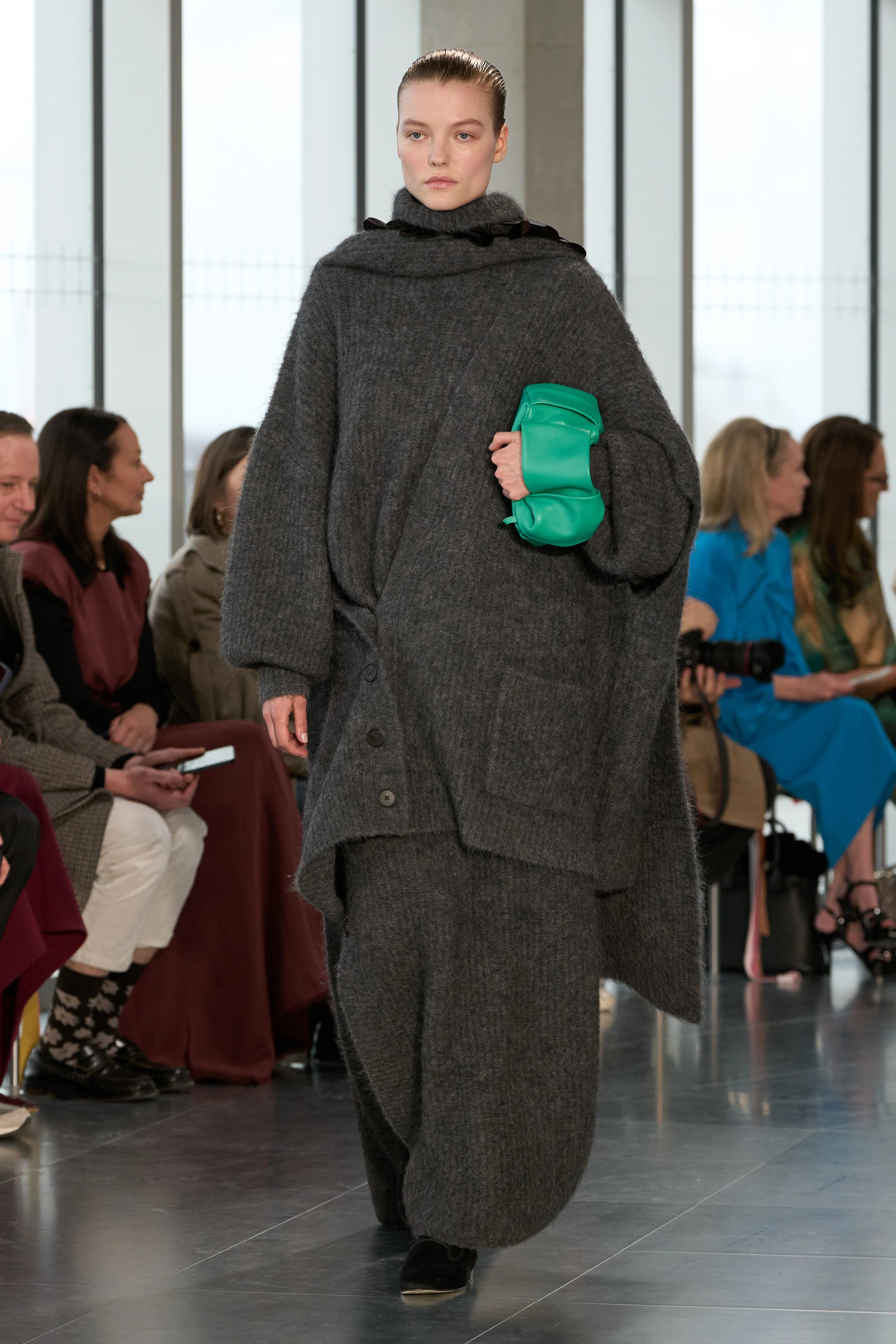 Лучшее за выходные на London Fashion Week