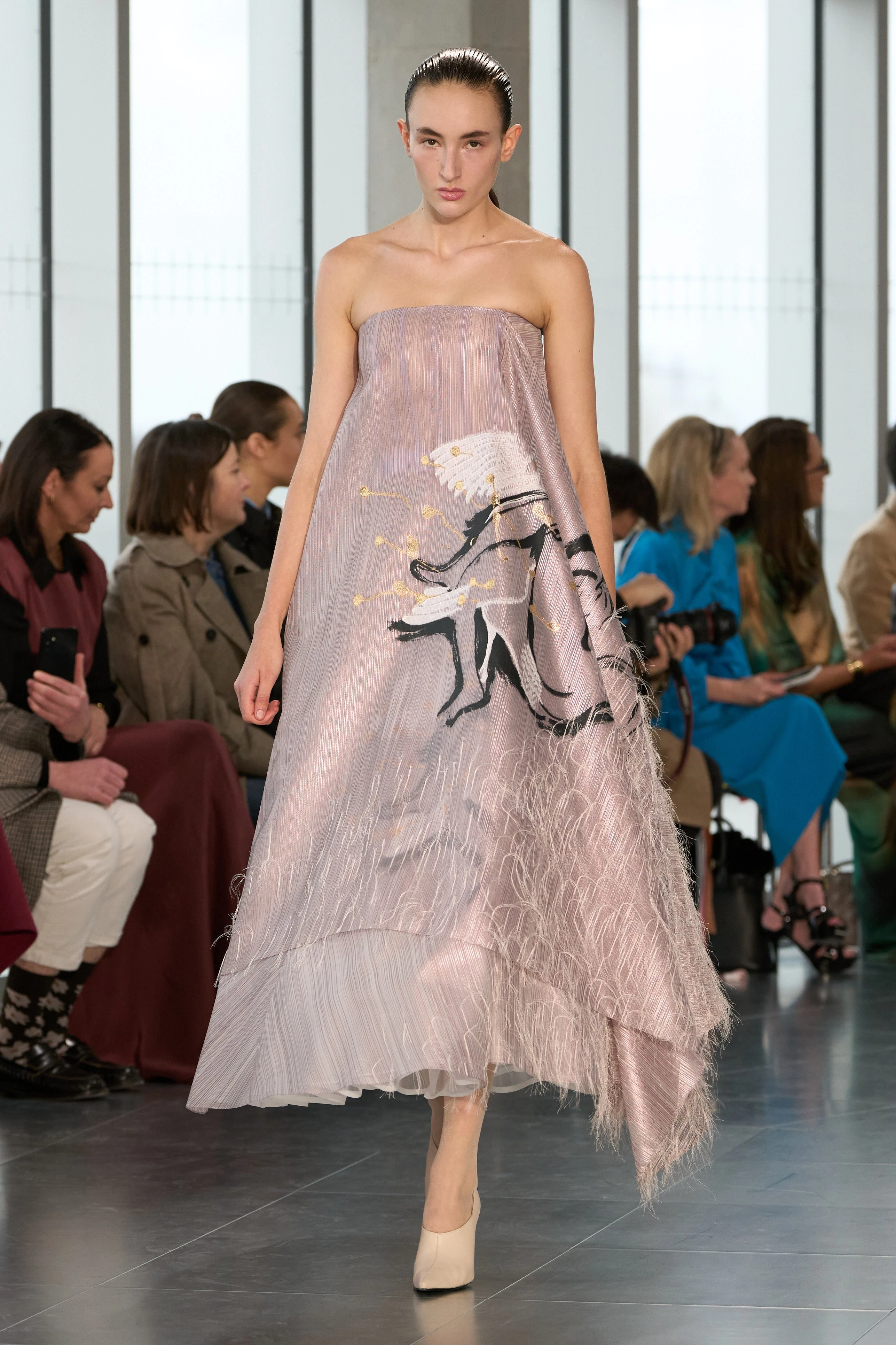 Лучшее за выходные на London Fashion Week