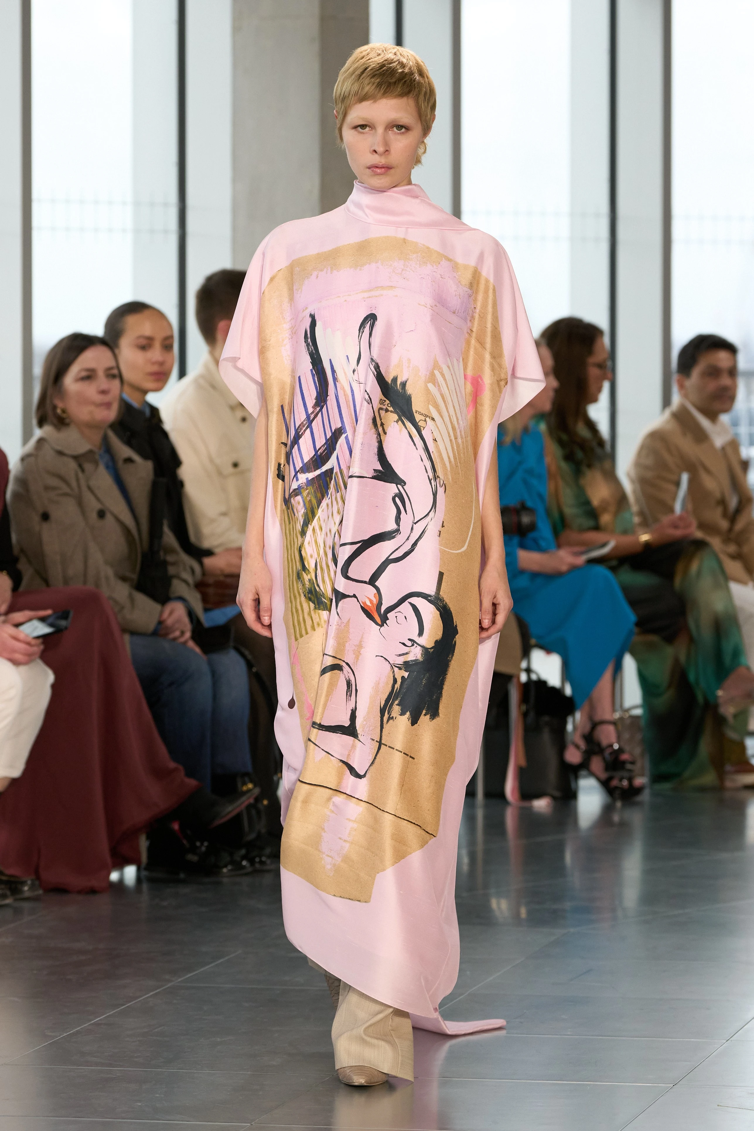 Лучшее за выходные на London Fashion Week