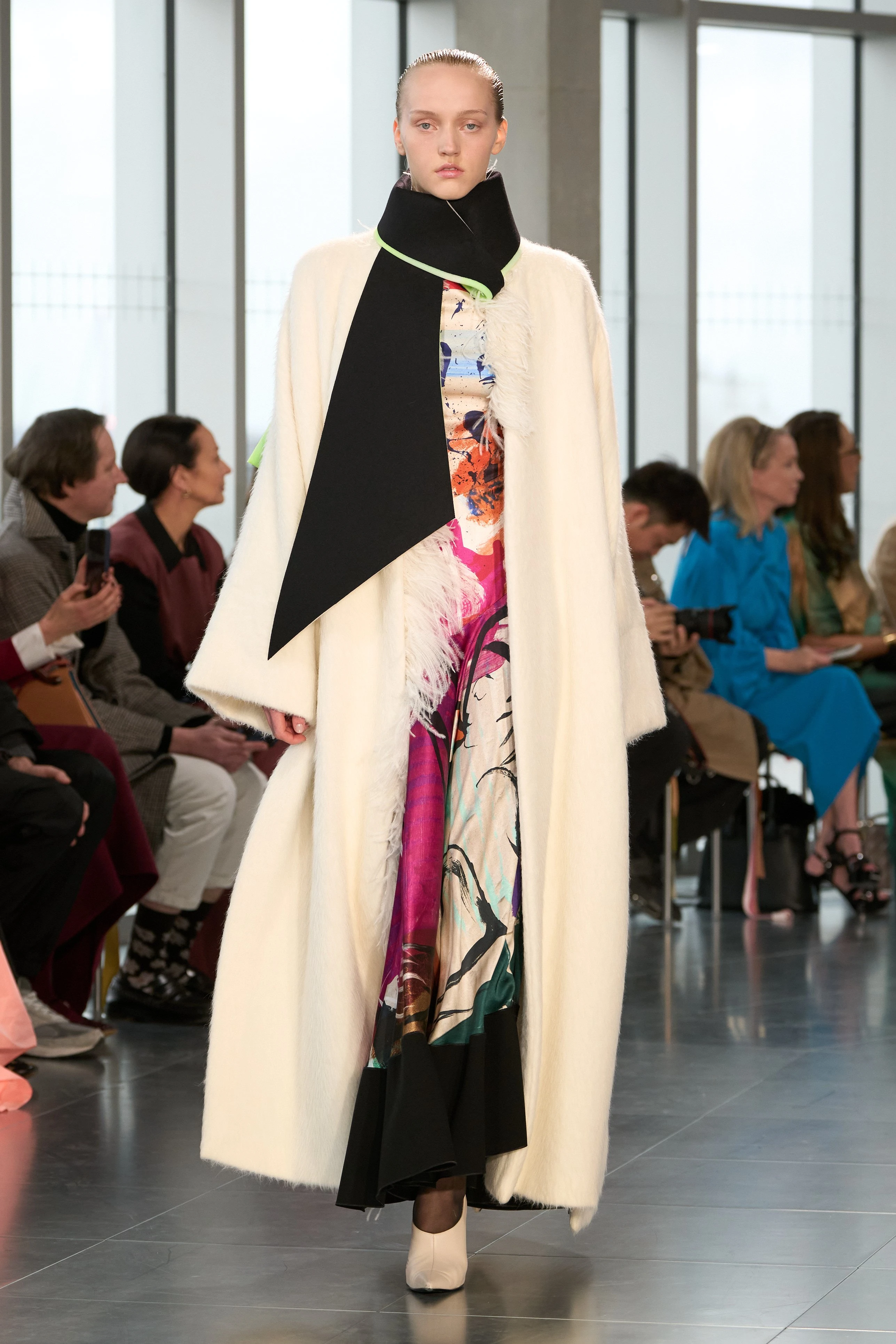 Лучшее за выходные на London Fashion Week