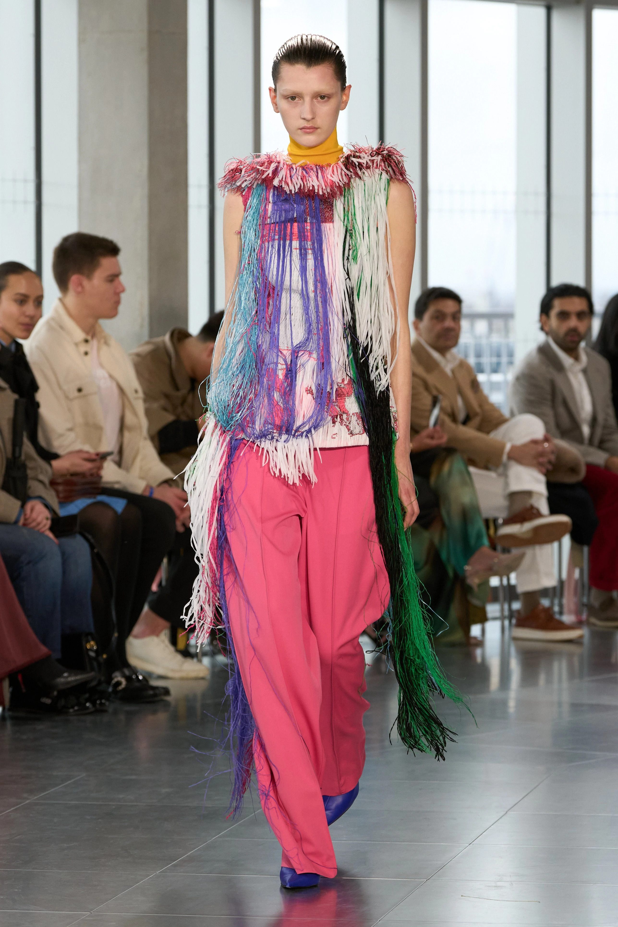 Лучшее за выходные на London Fashion Week