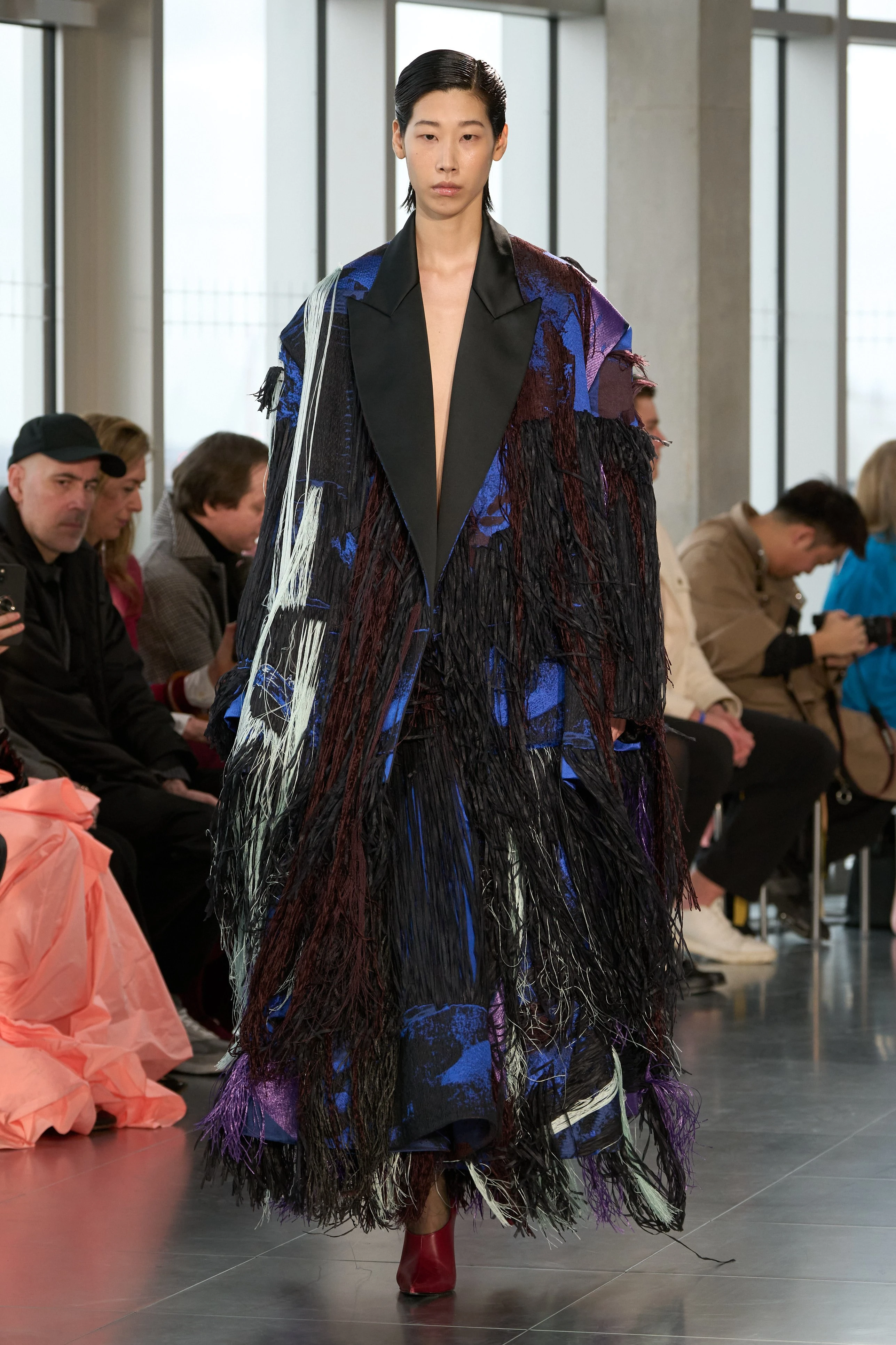 Лучшее за выходные на London Fashion Week