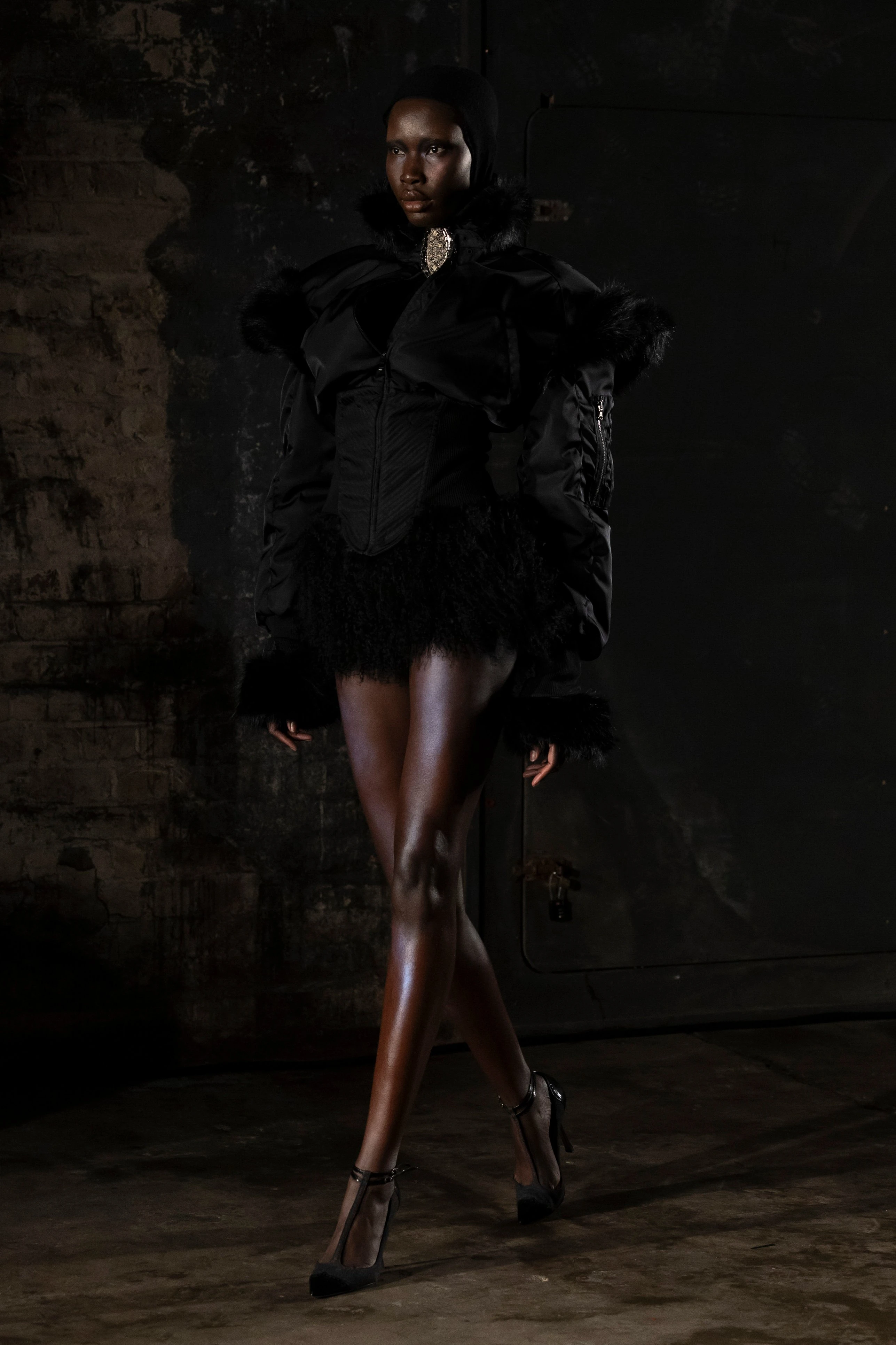 Лучшее за выходные на London Fashion Week