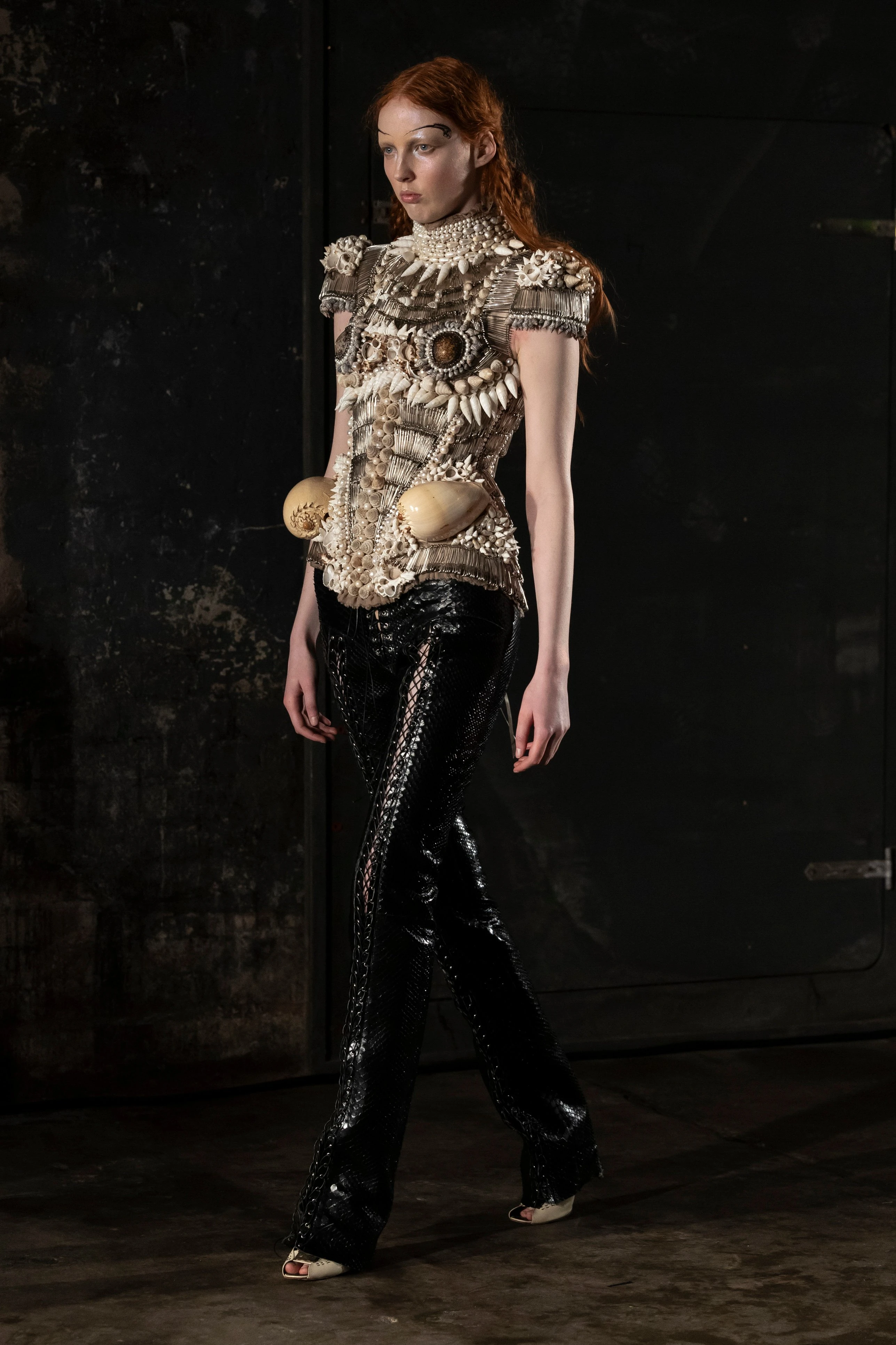 Лучшее за выходные на London Fashion Week