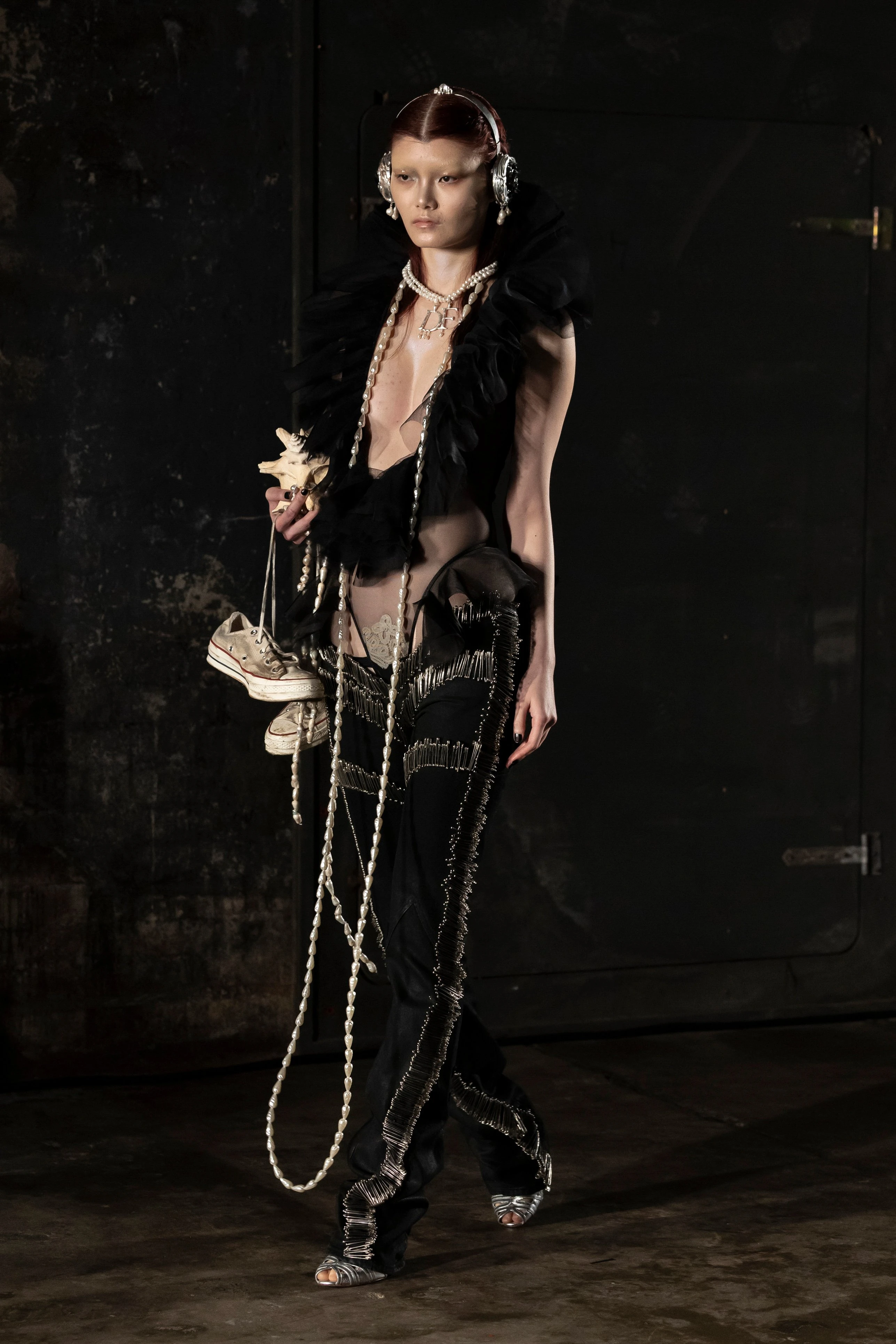 Лучшее за выходные на London Fashion Week