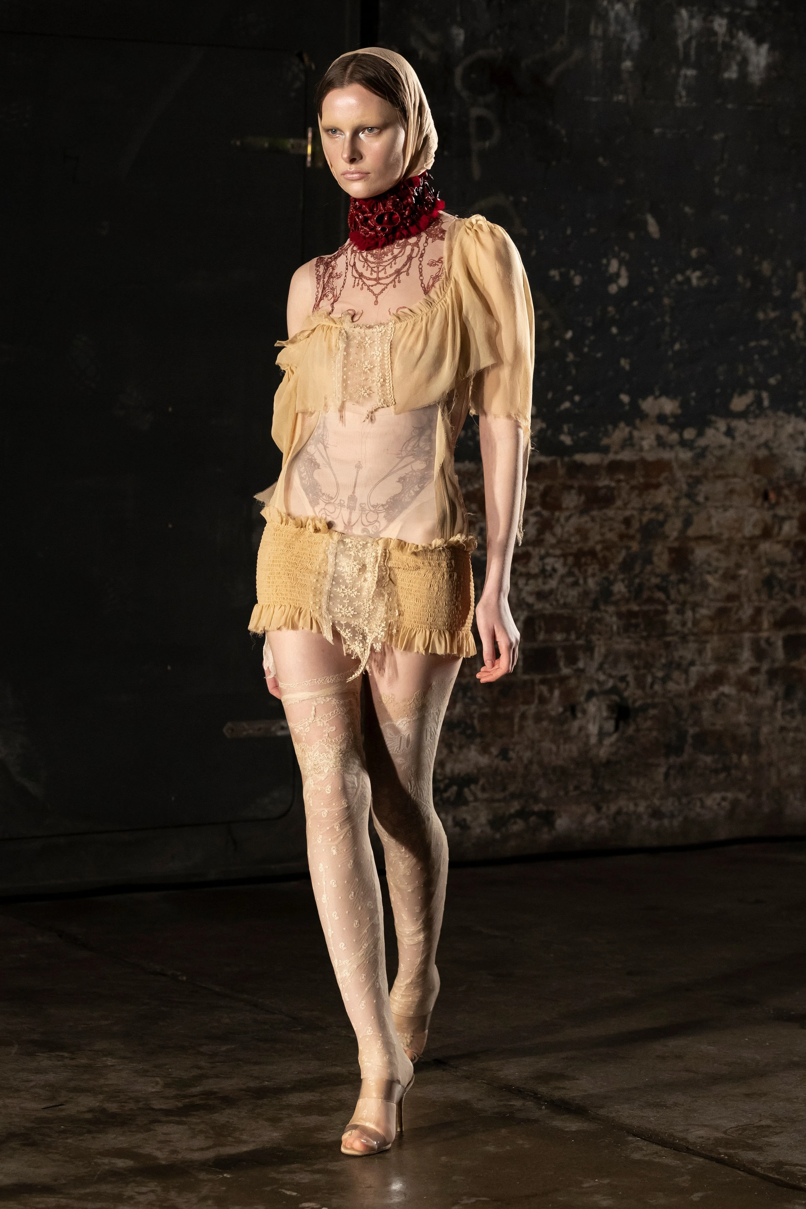 Лучшее за выходные на London Fashion Week