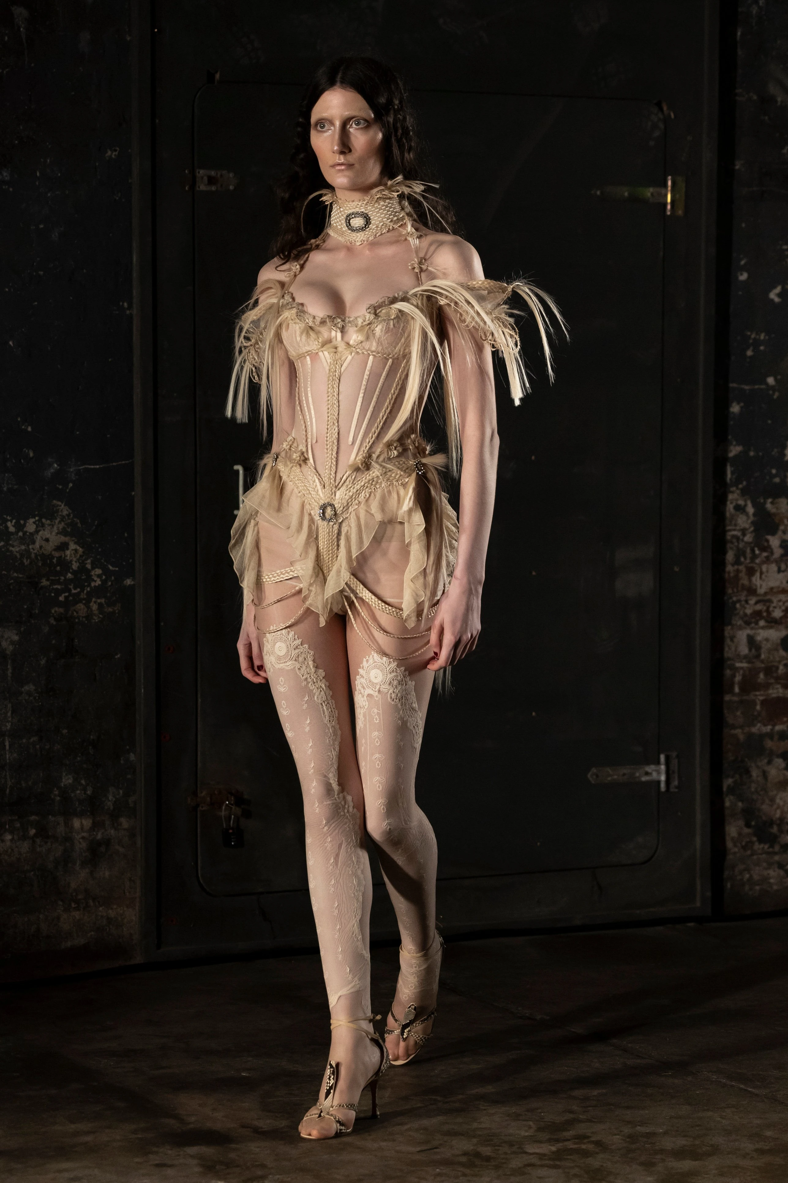 Лучшее за выходные на London Fashion Week