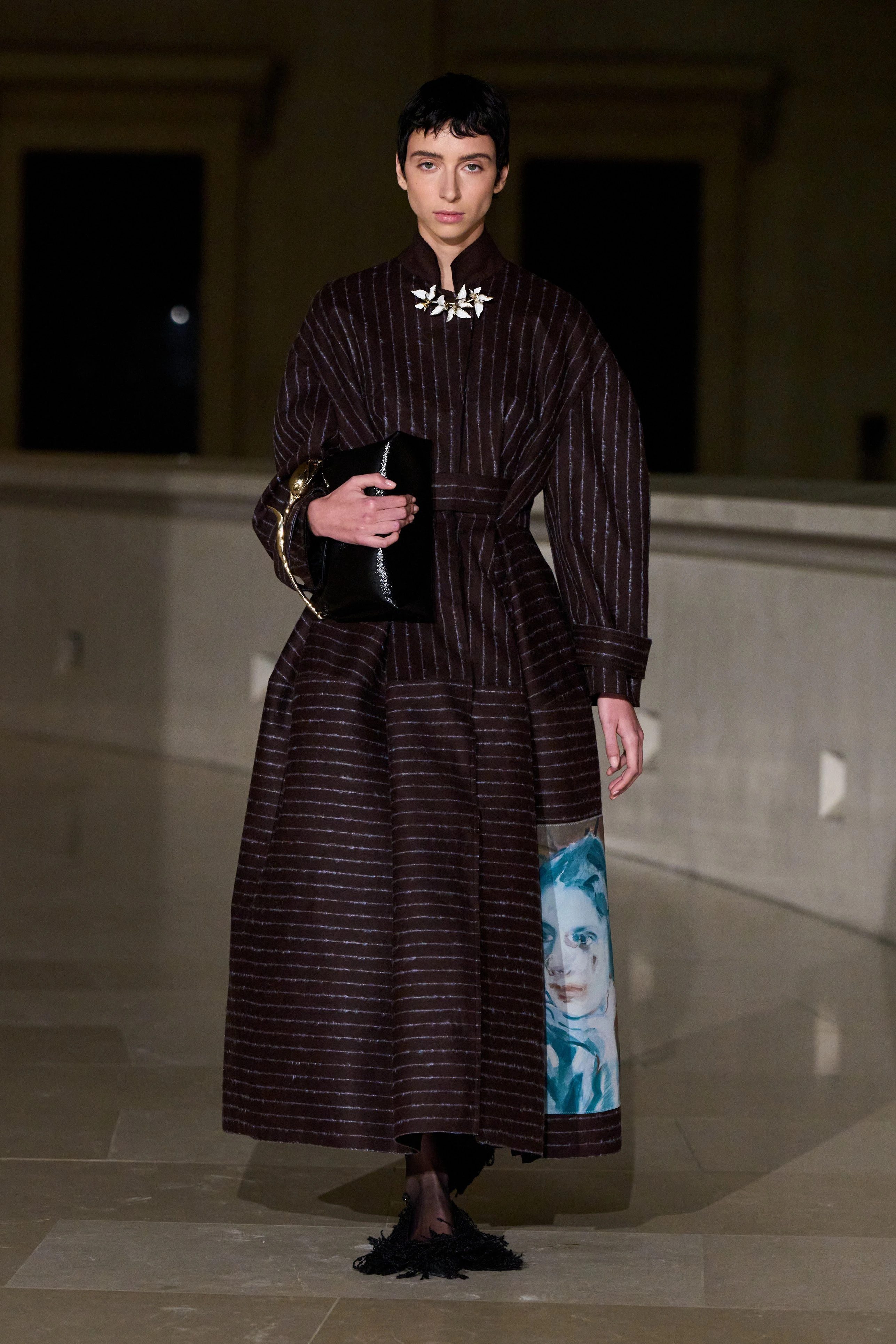 Лучшее за выходные на London Fashion Week