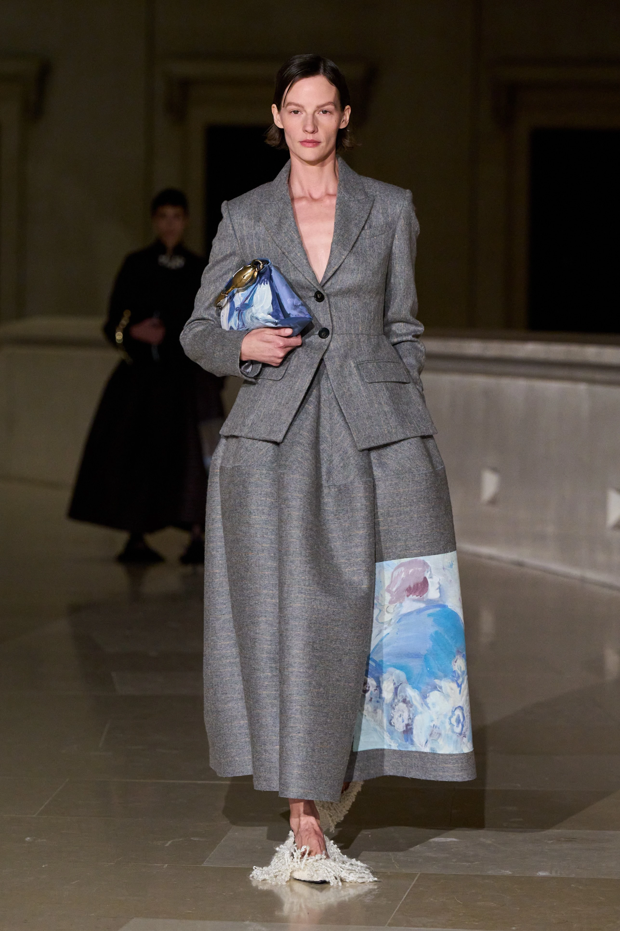 Лучшее за выходные на London Fashion Week