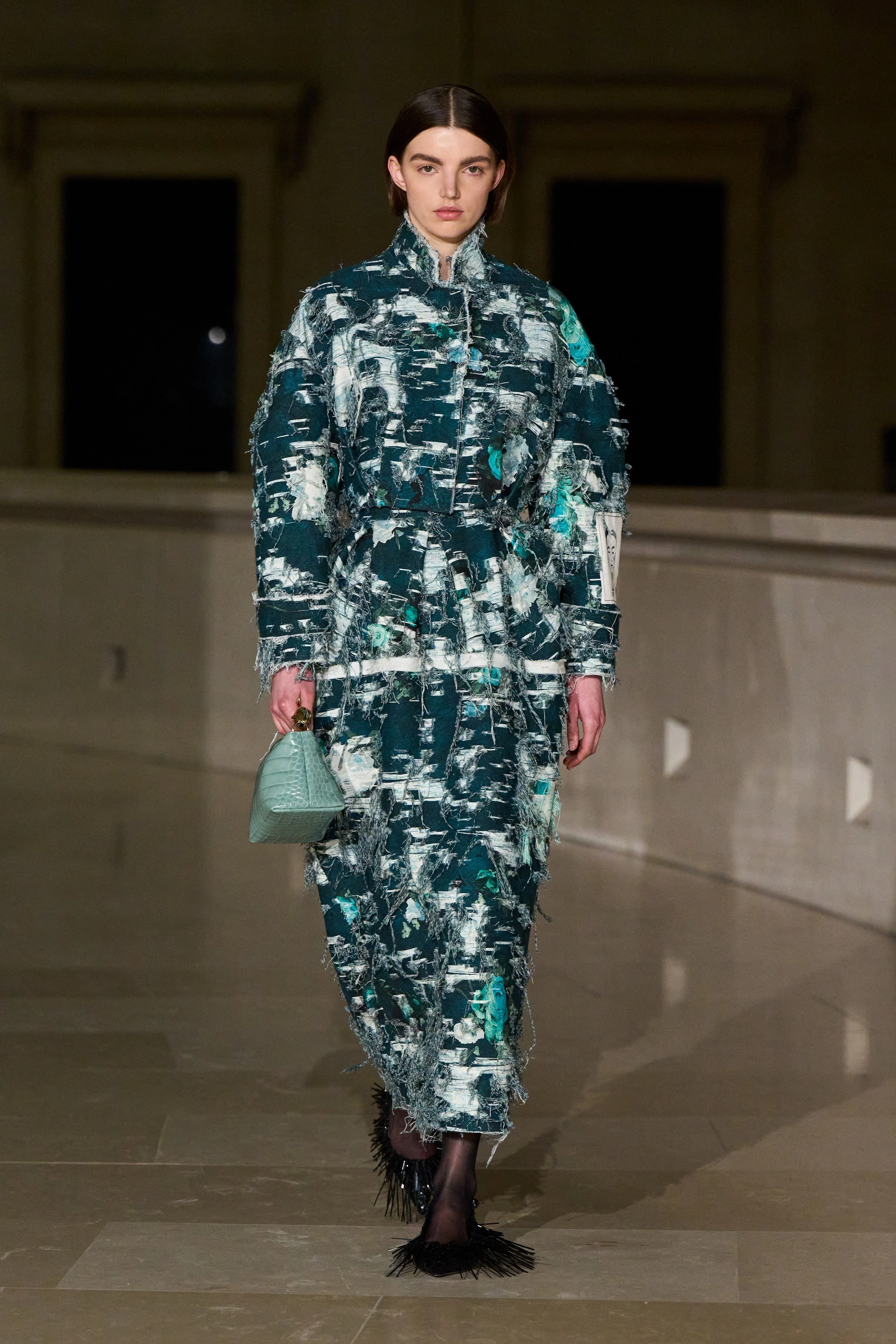 Лучшее за выходные на London Fashion Week