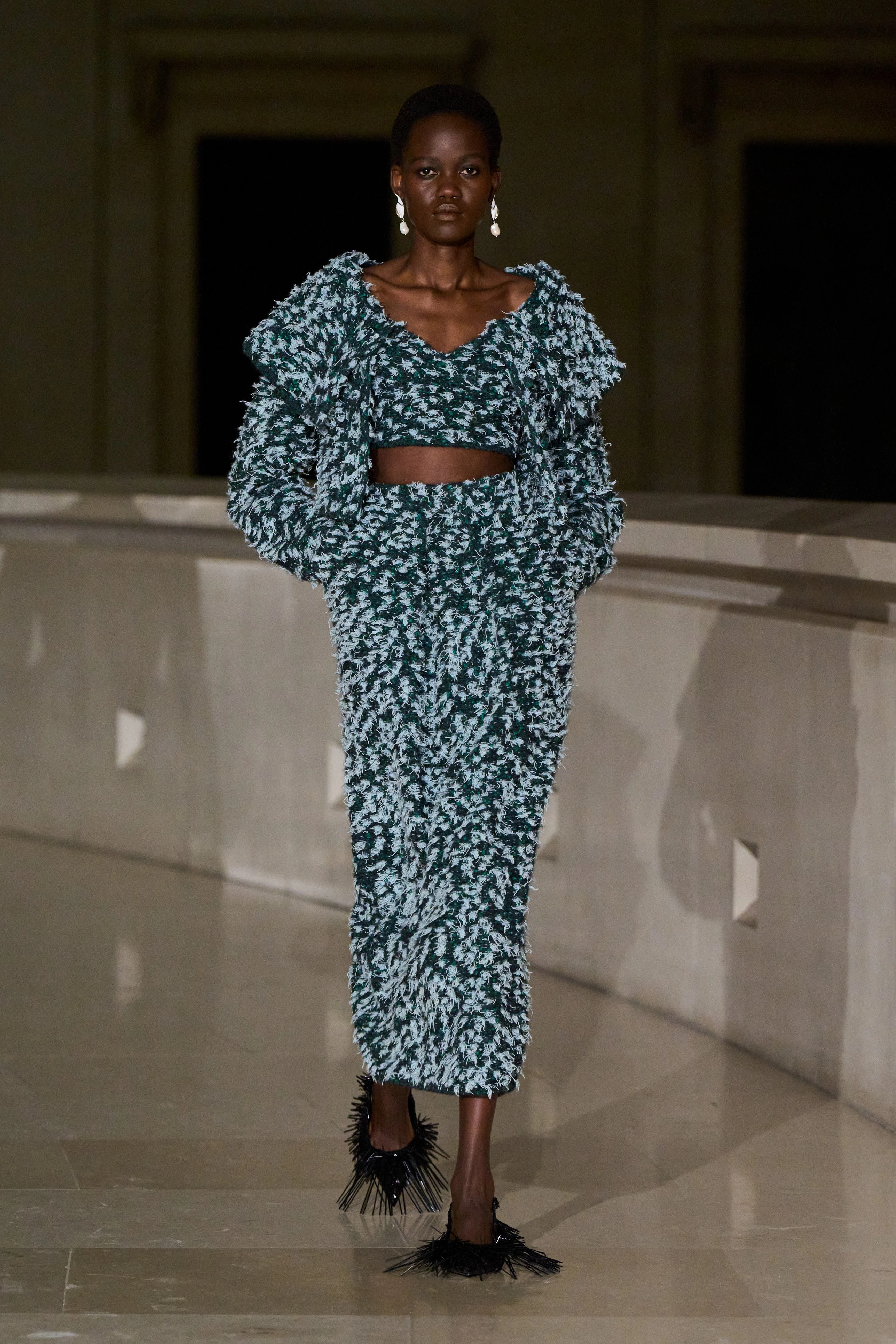 Лучшее за выходные на London Fashion Week