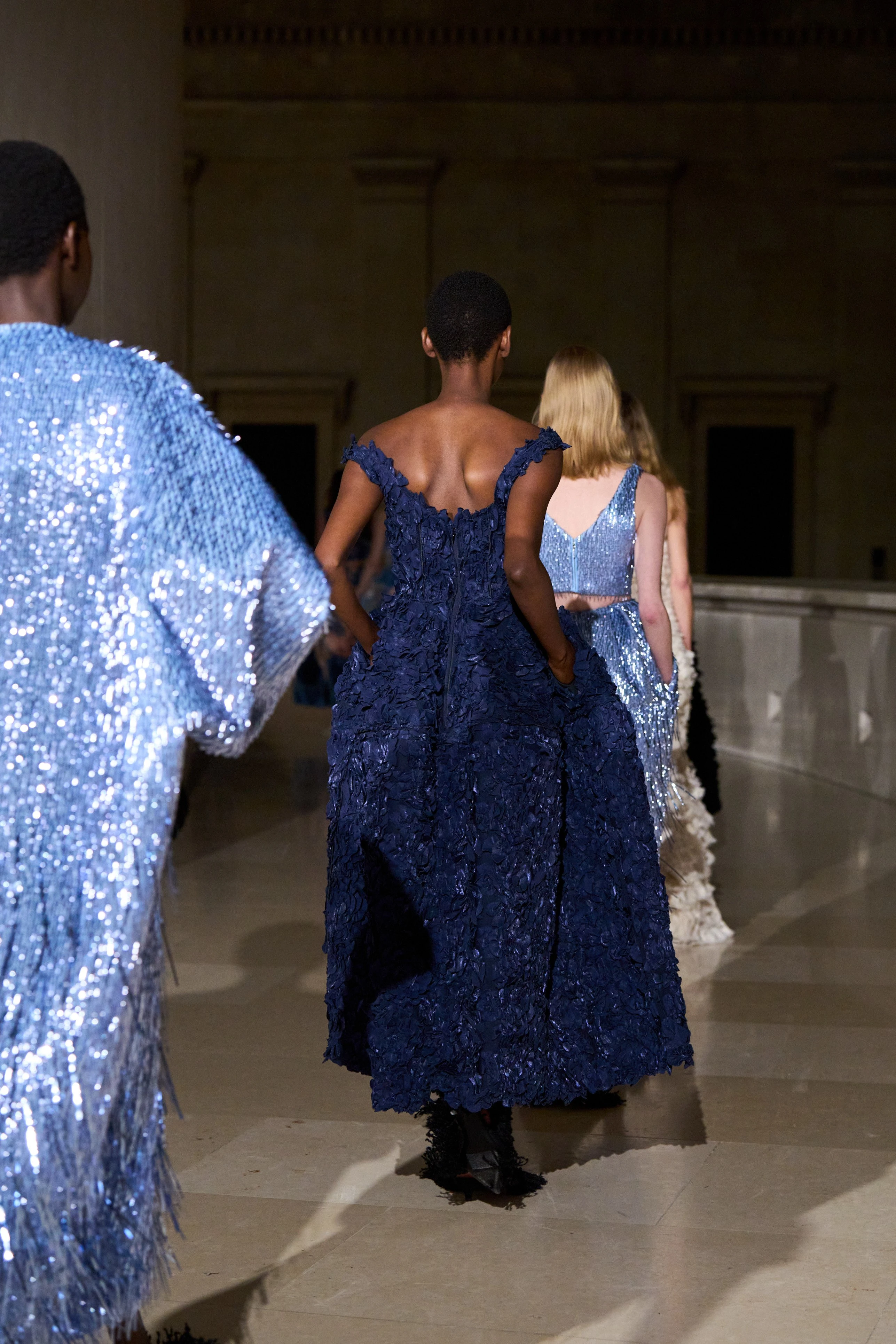 Лучшее за выходные на London Fashion Week