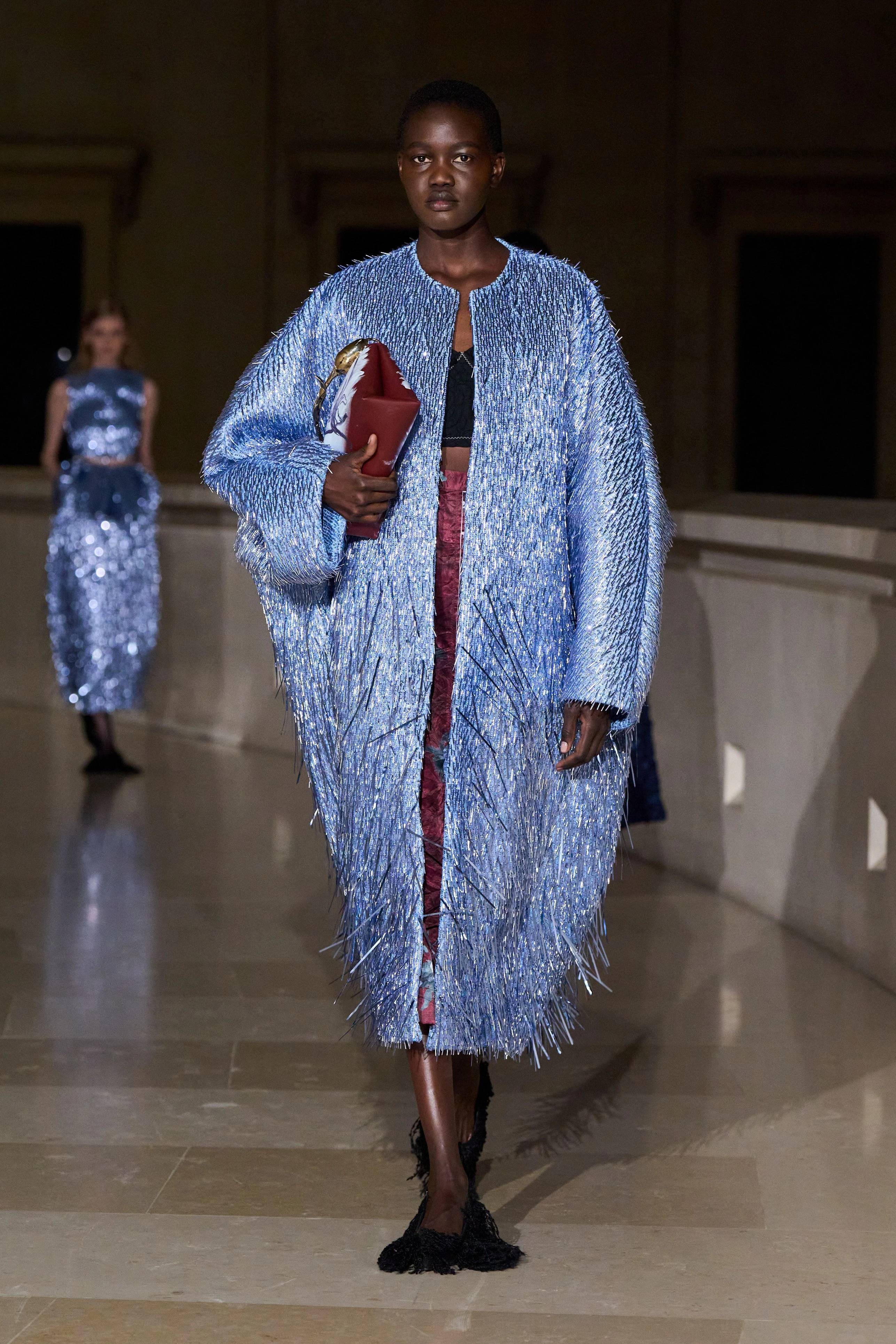 Лучшее за выходные на London Fashion Week