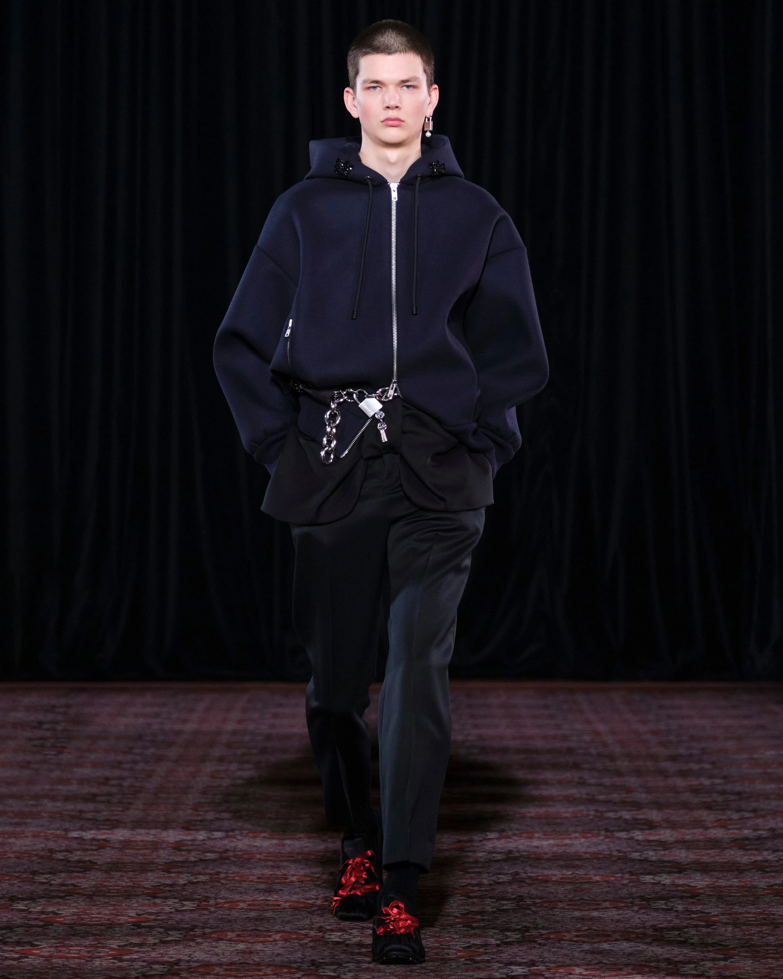 Лучшее за выходные на London Fashion Week