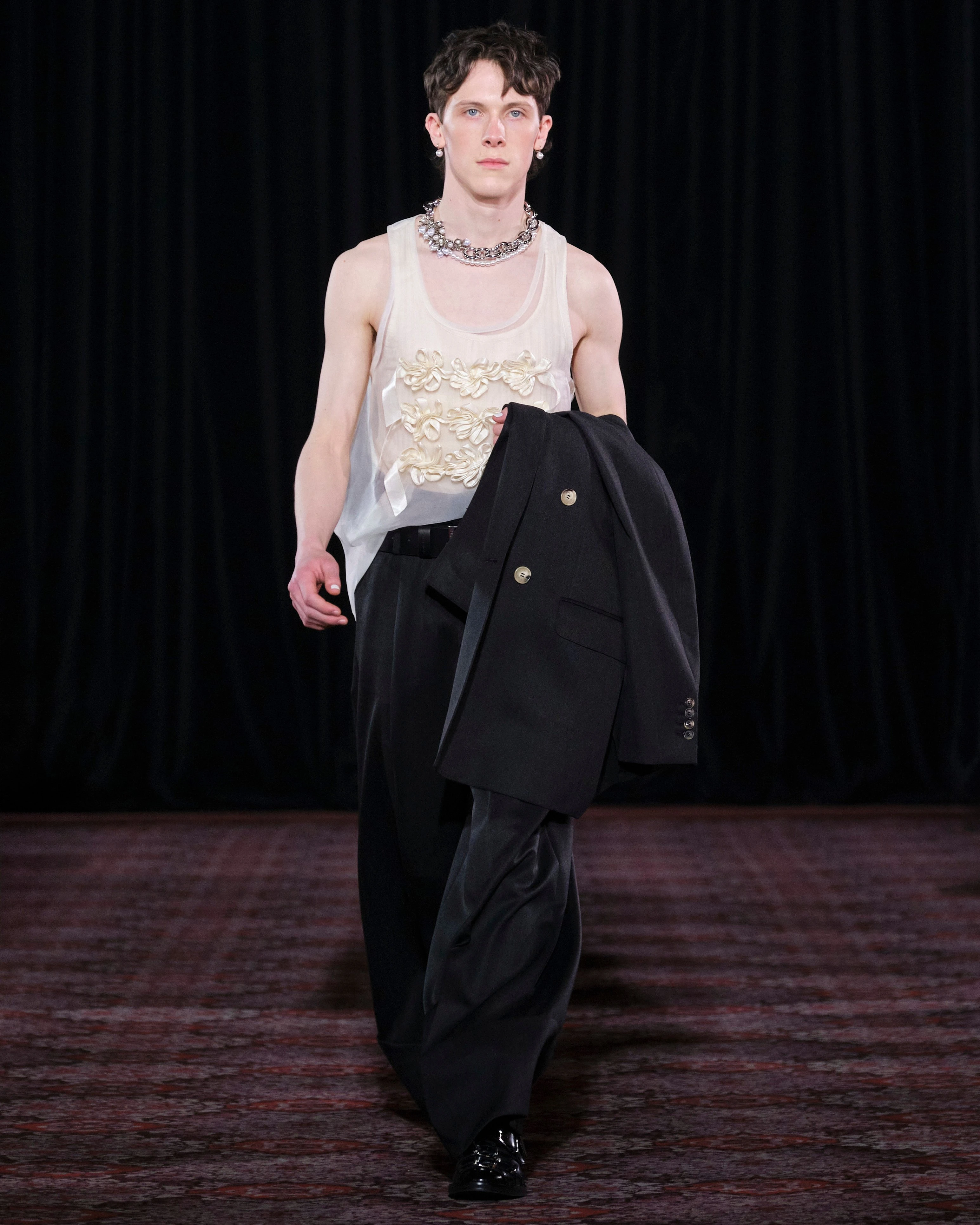 Лучшее за выходные на London Fashion Week