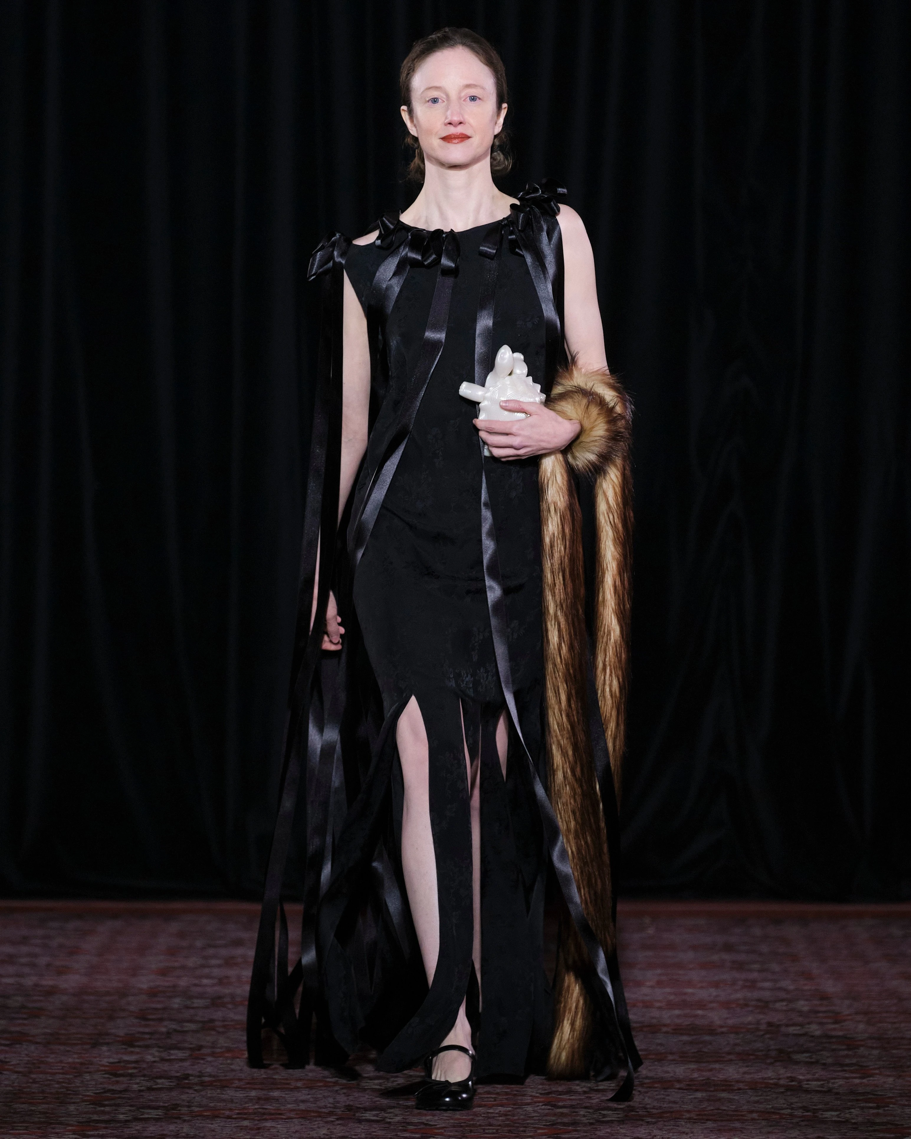 Лучшее за выходные на London Fashion Week