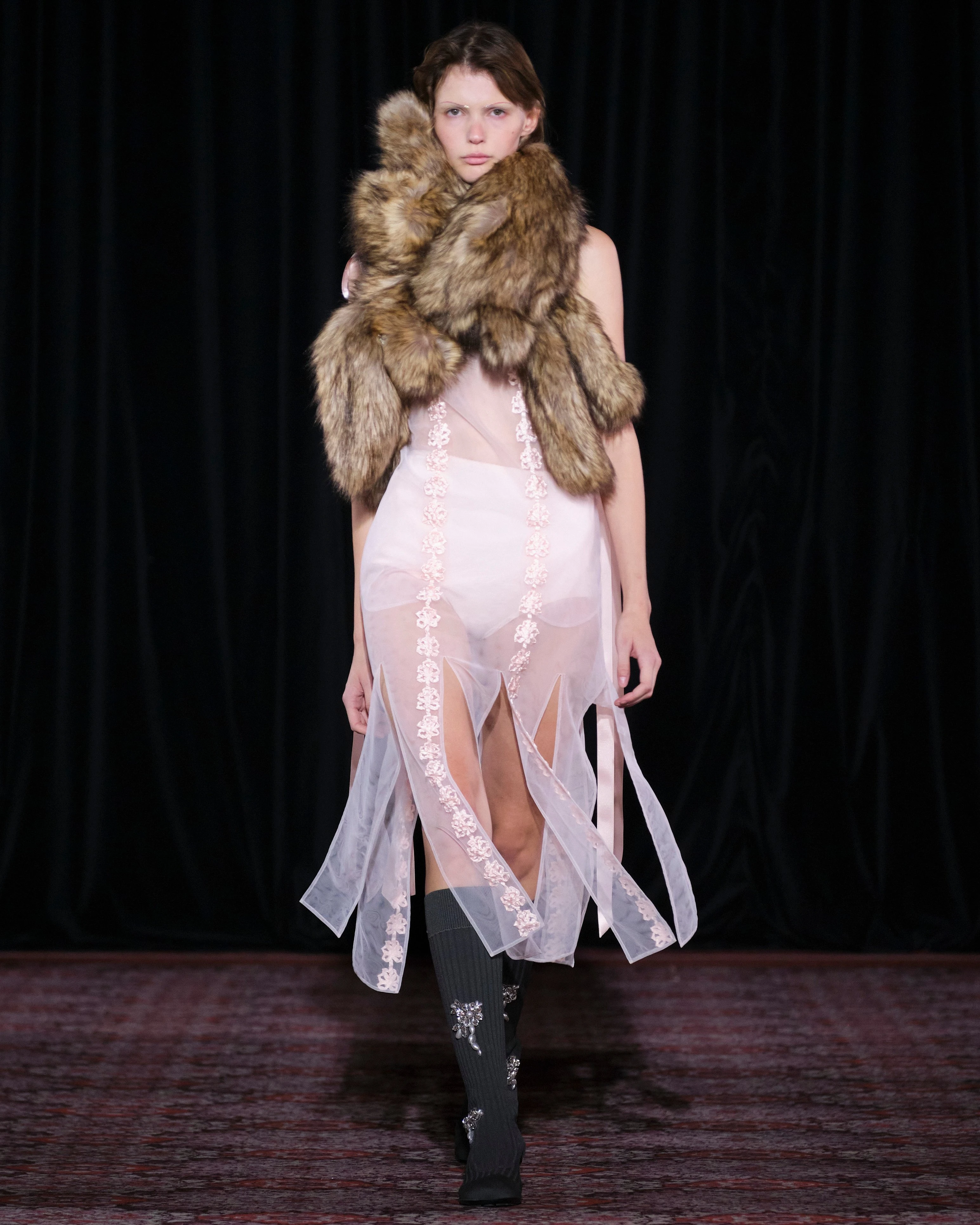 Лучшее за выходные на London Fashion Week