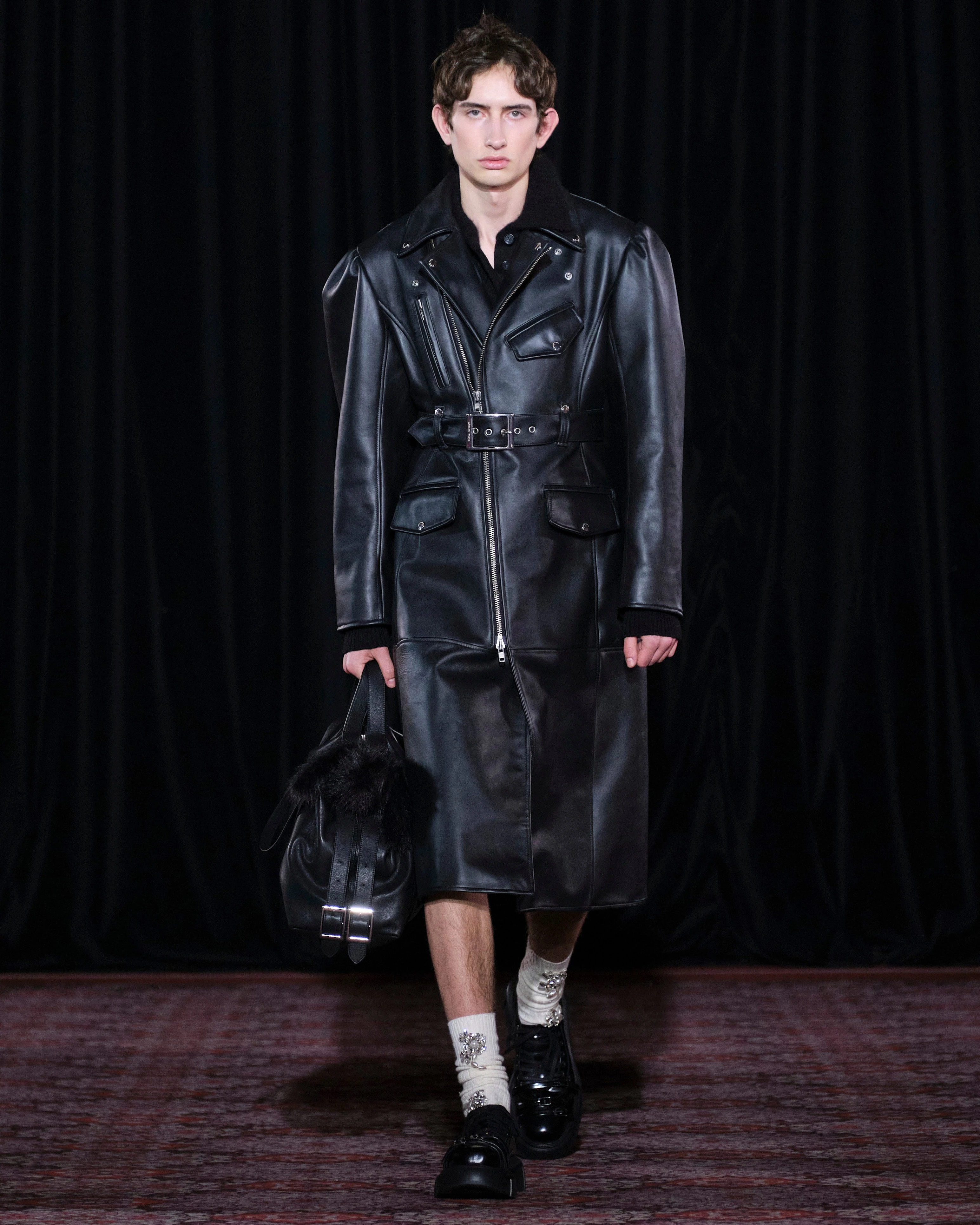 Лучшее за выходные на London Fashion Week