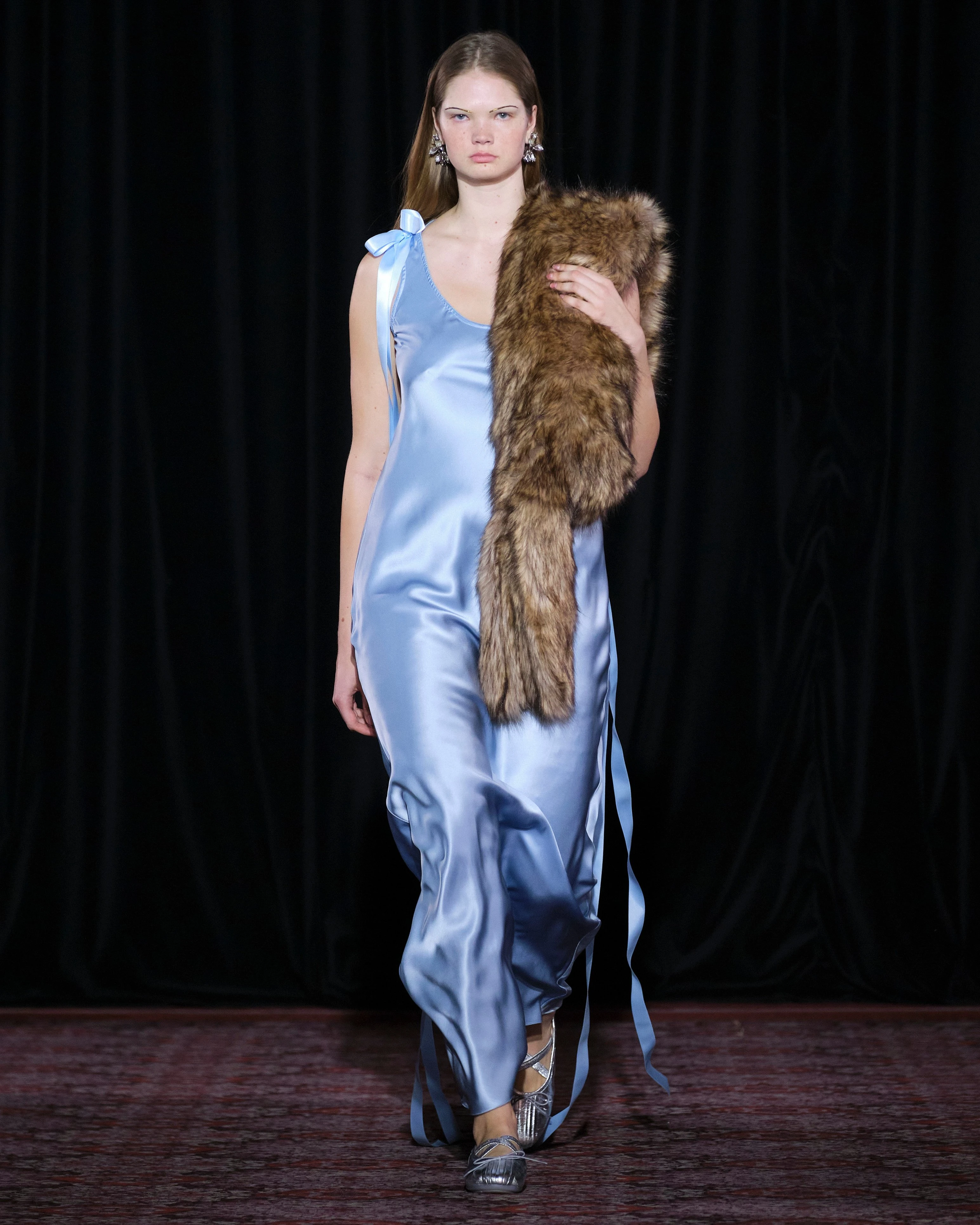 Лучшее за выходные на London Fashion Week