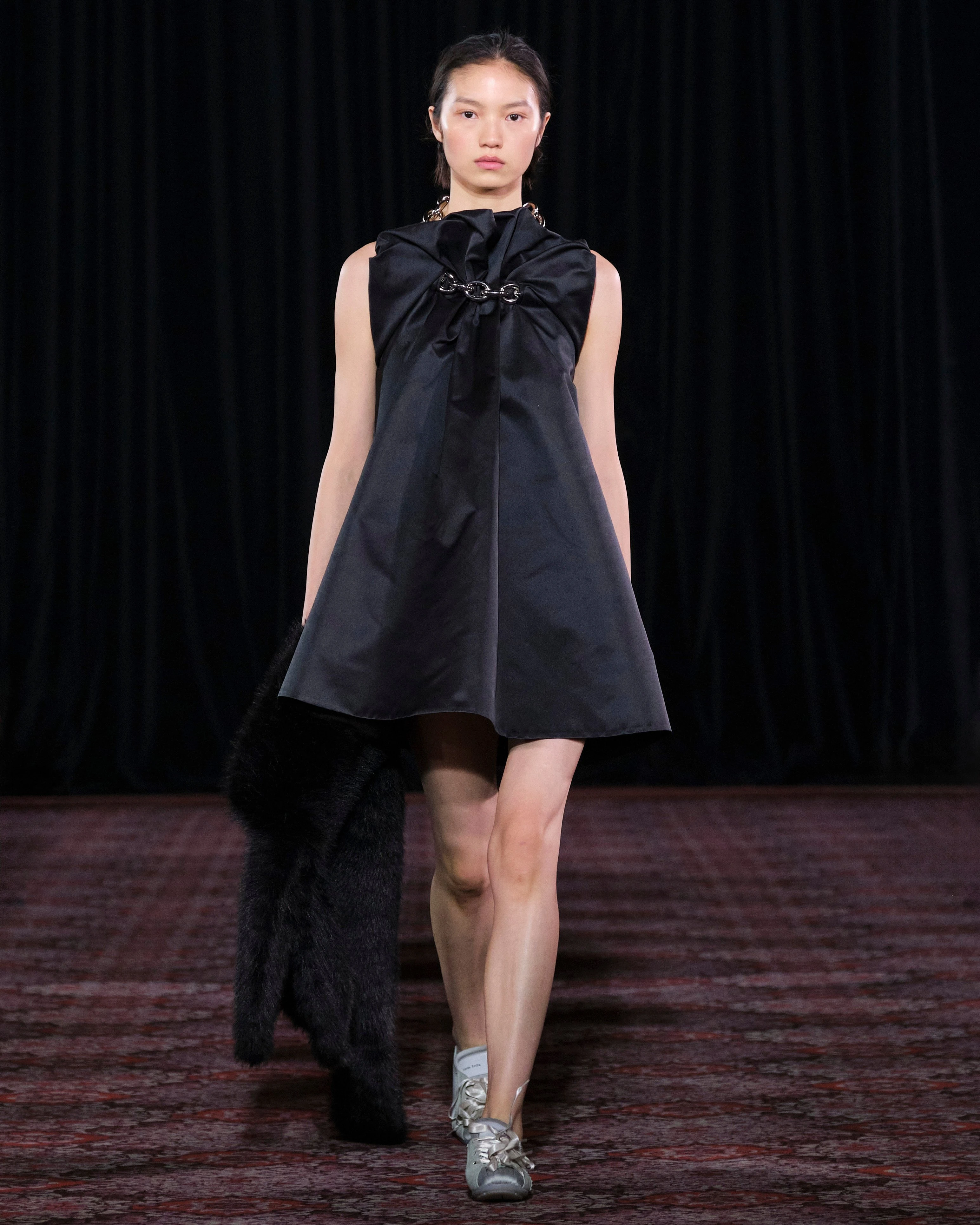 Лучшее за выходные на London Fashion Week