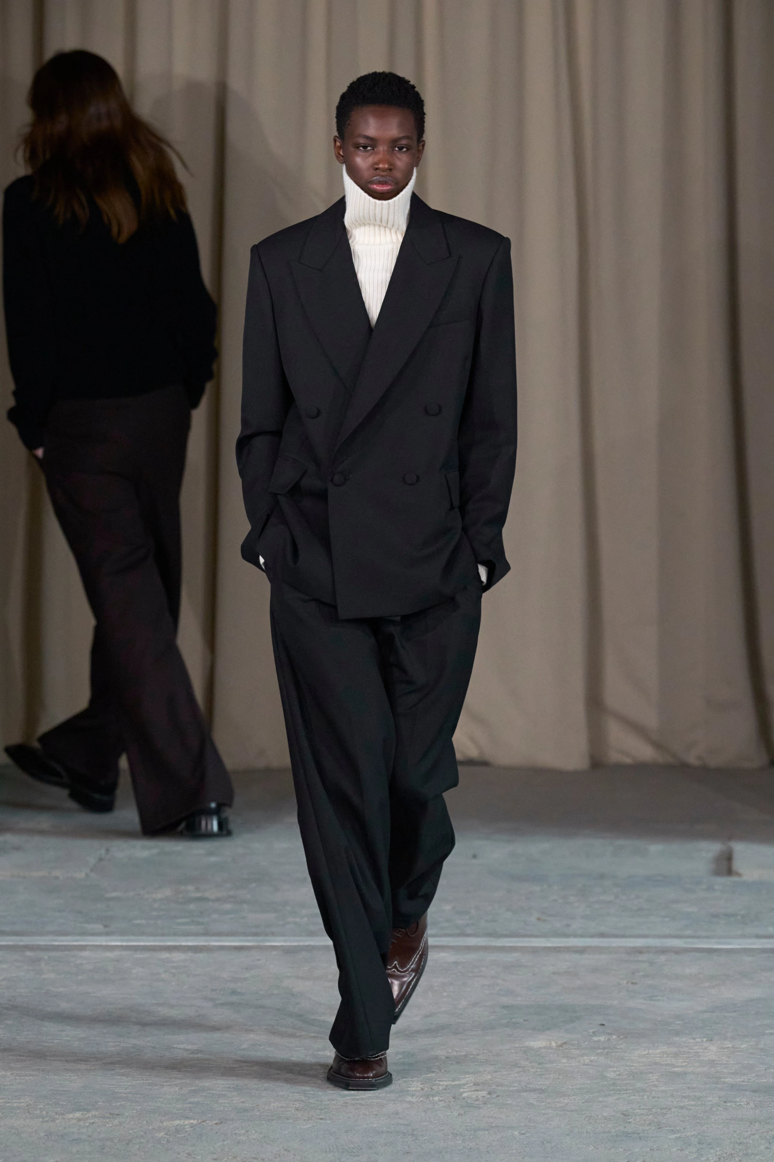 Лучшее за выходные на London Fashion Week