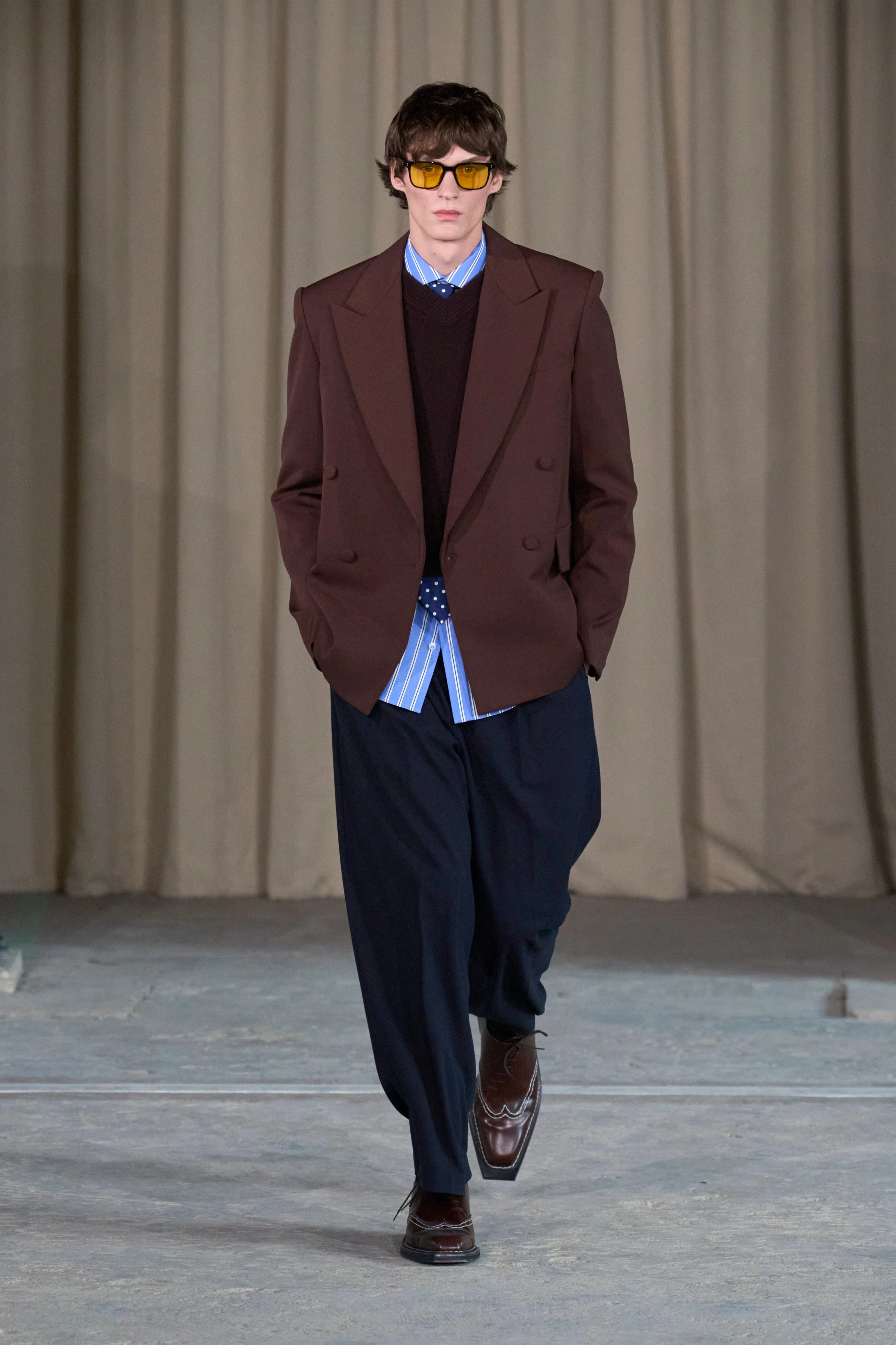 Лучшее за выходные на London Fashion Week