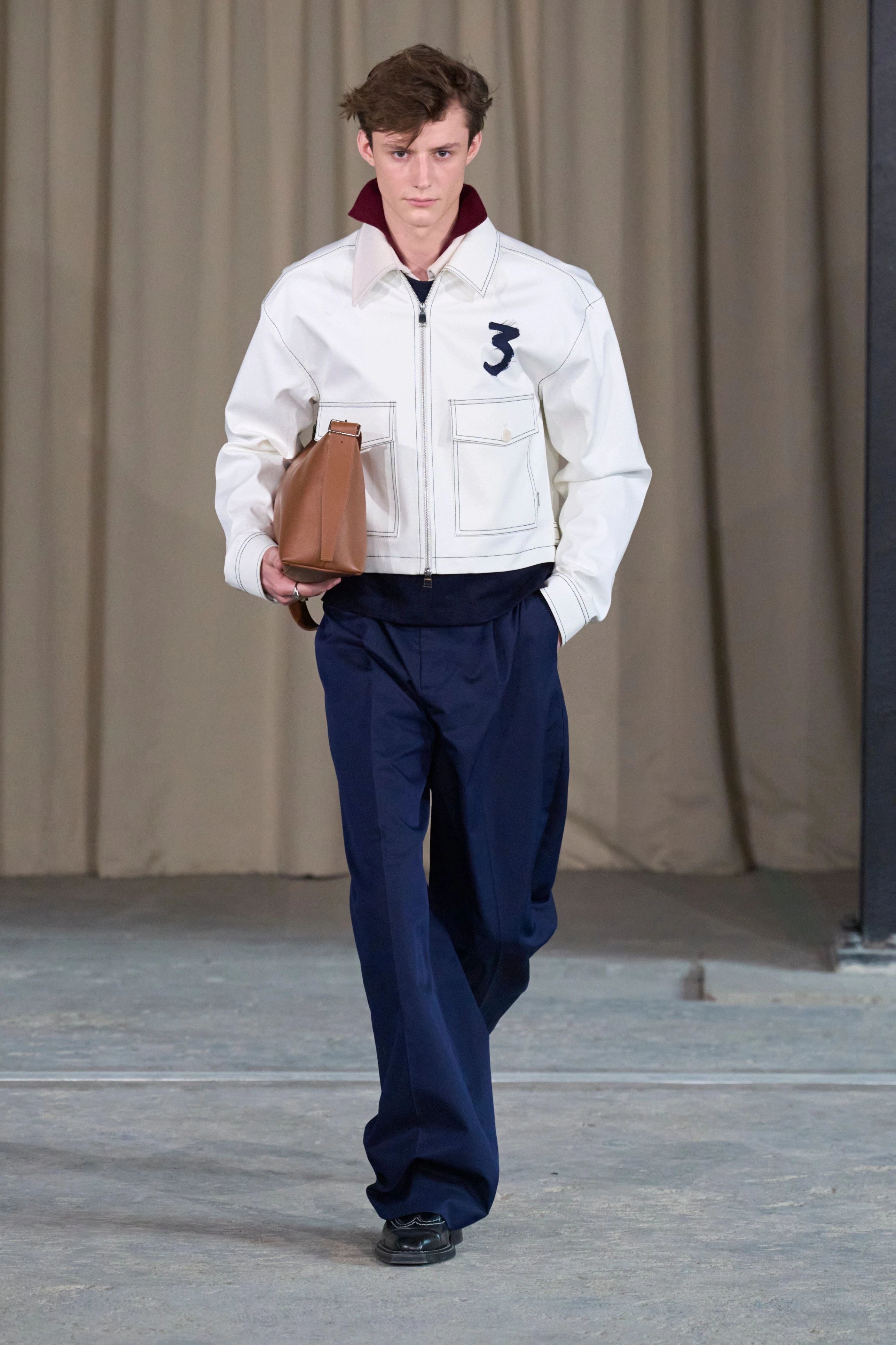 Лучшее за выходные на London Fashion Week