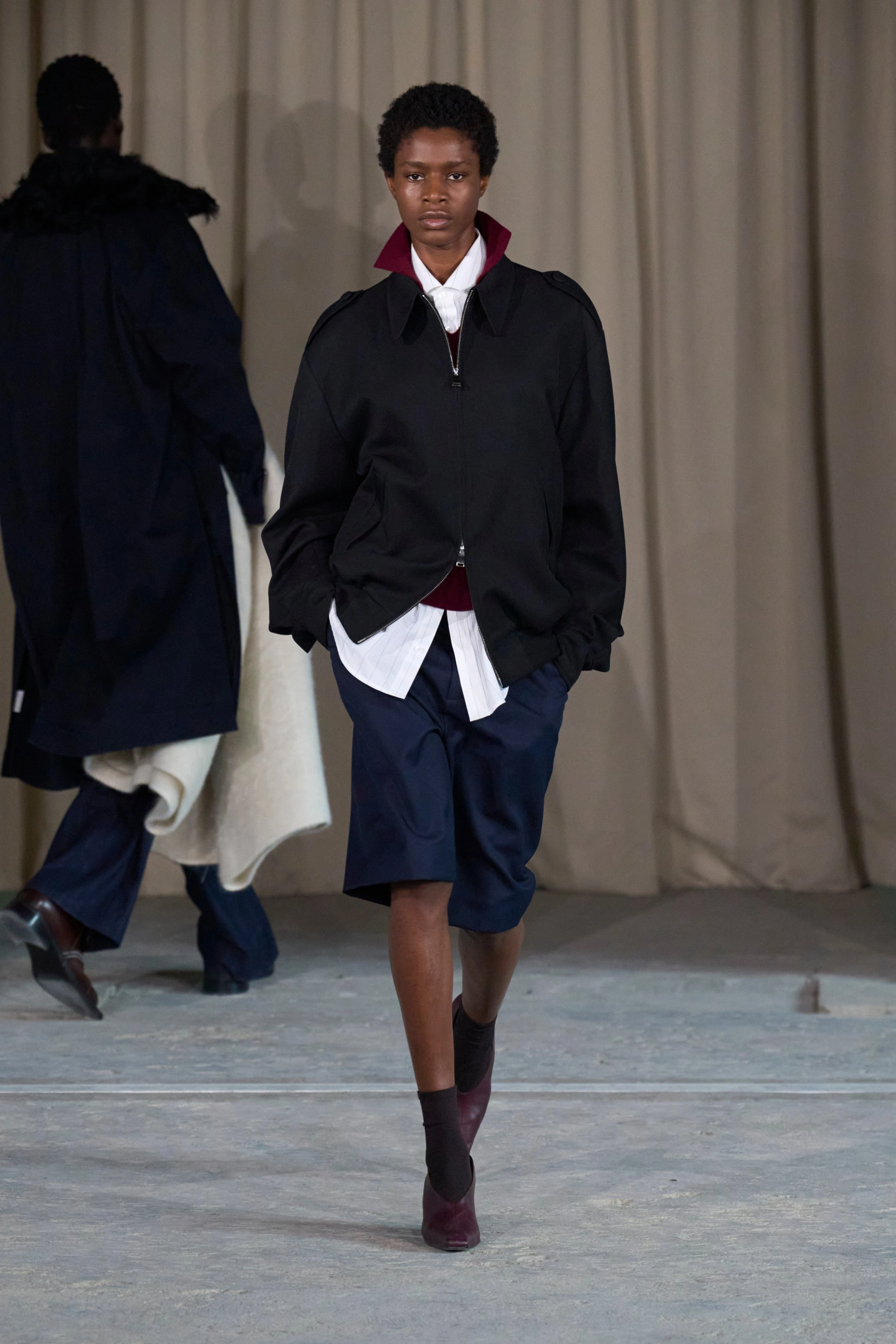 Лучшее за выходные на London Fashion Week