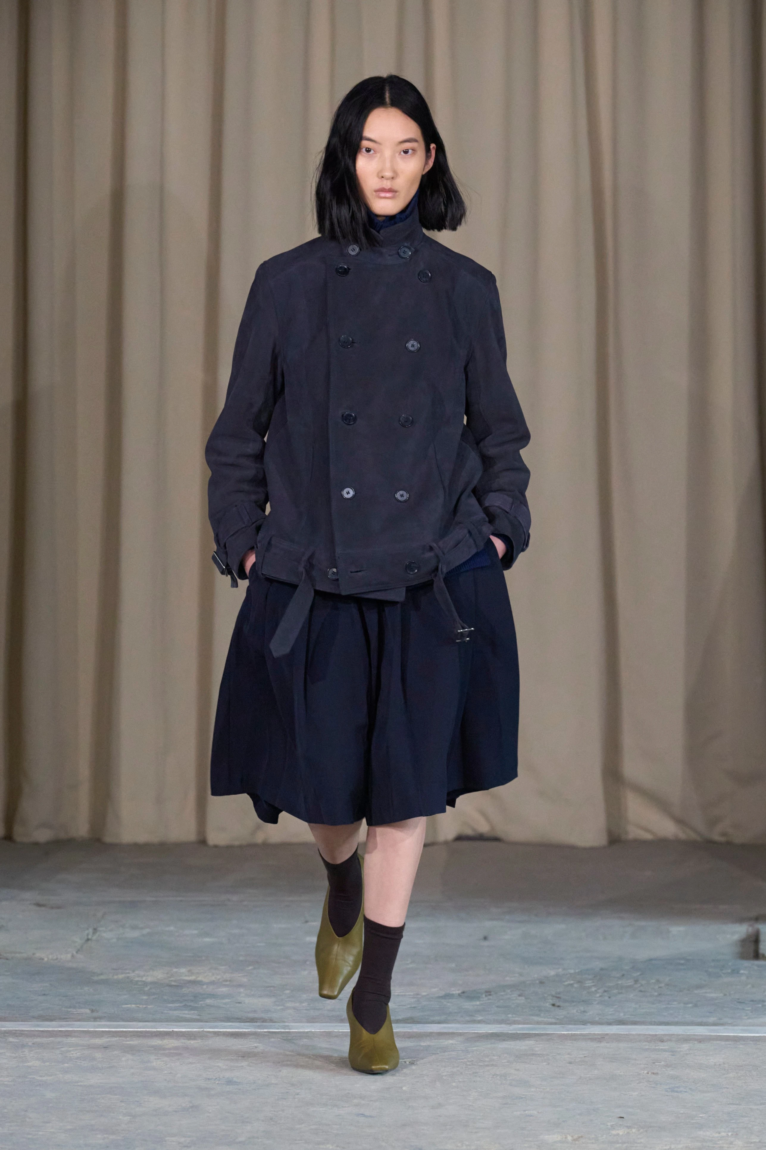 Лучшее за выходные на London Fashion Week