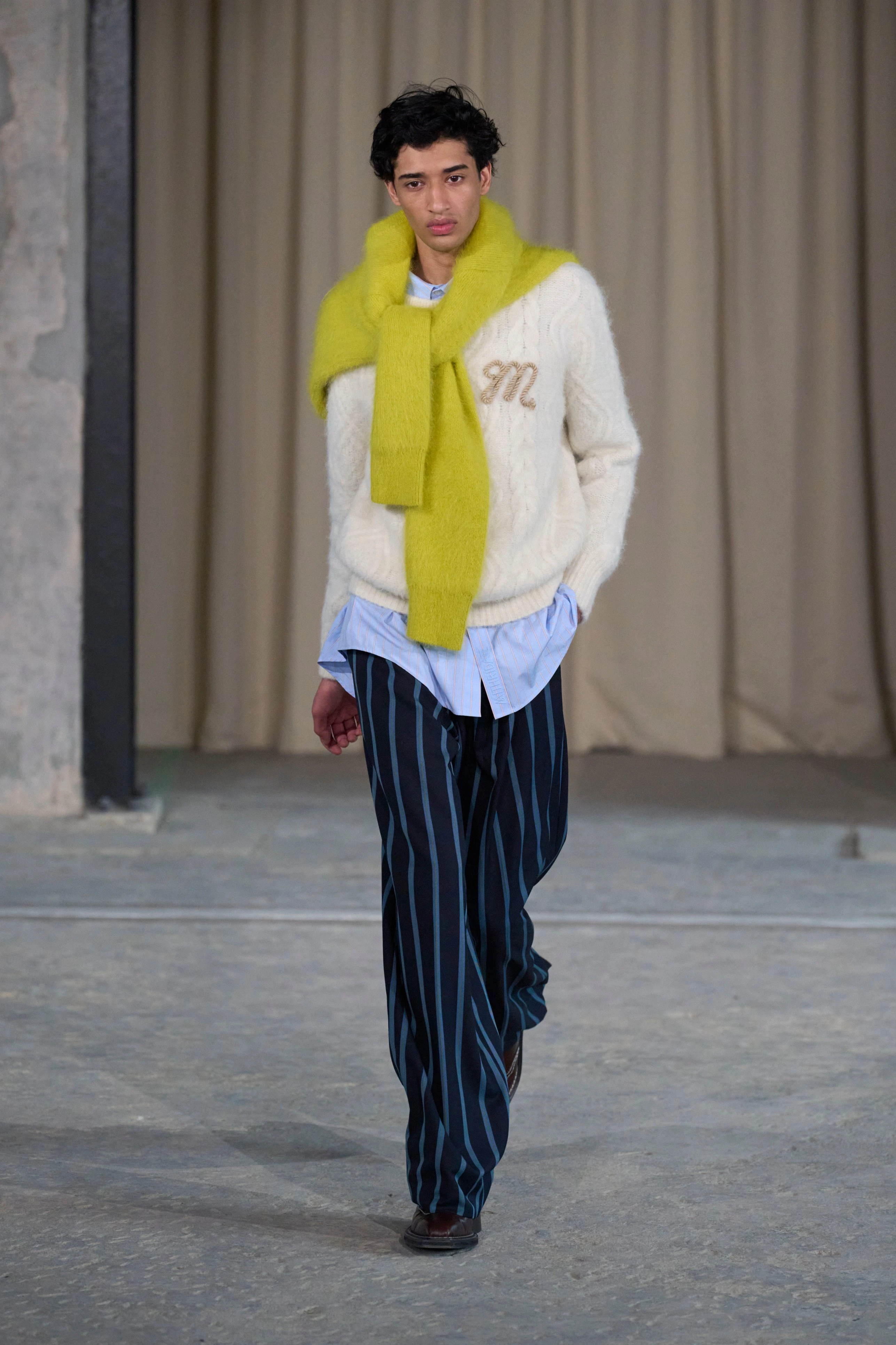 Лучшее за выходные на London Fashion Week