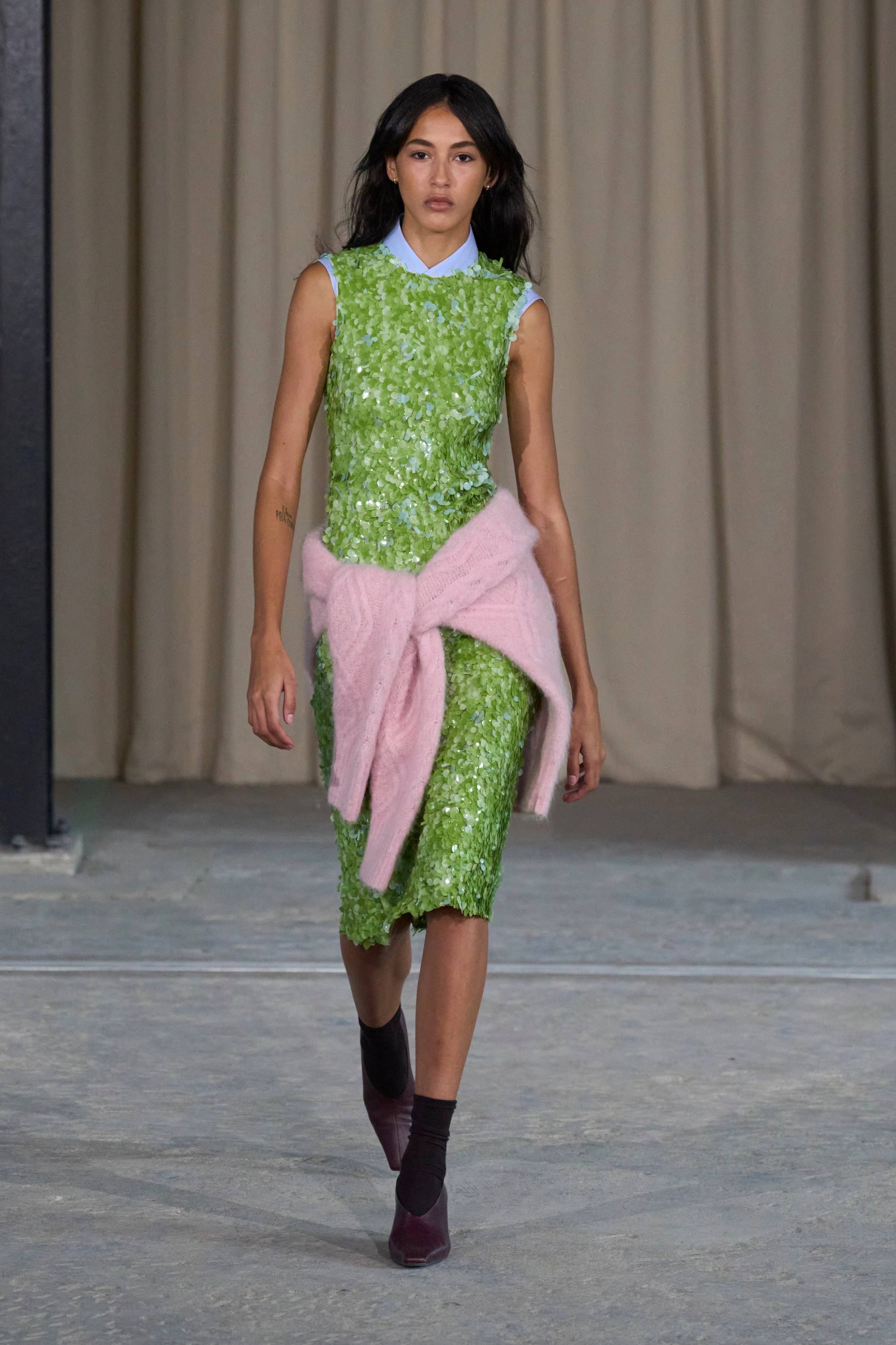 Лучшее за выходные на London Fashion Week