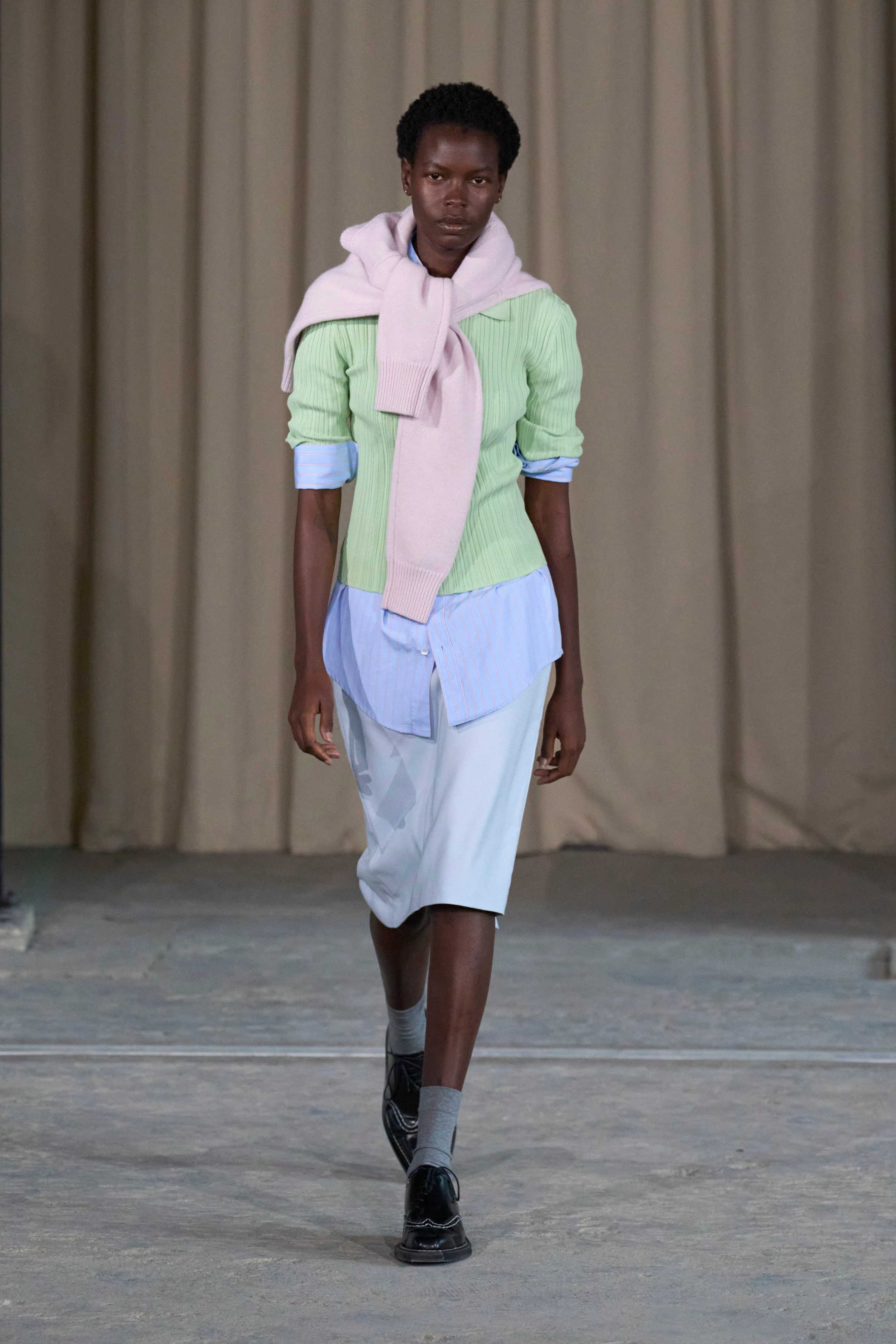 Лучшее за выходные на London Fashion Week