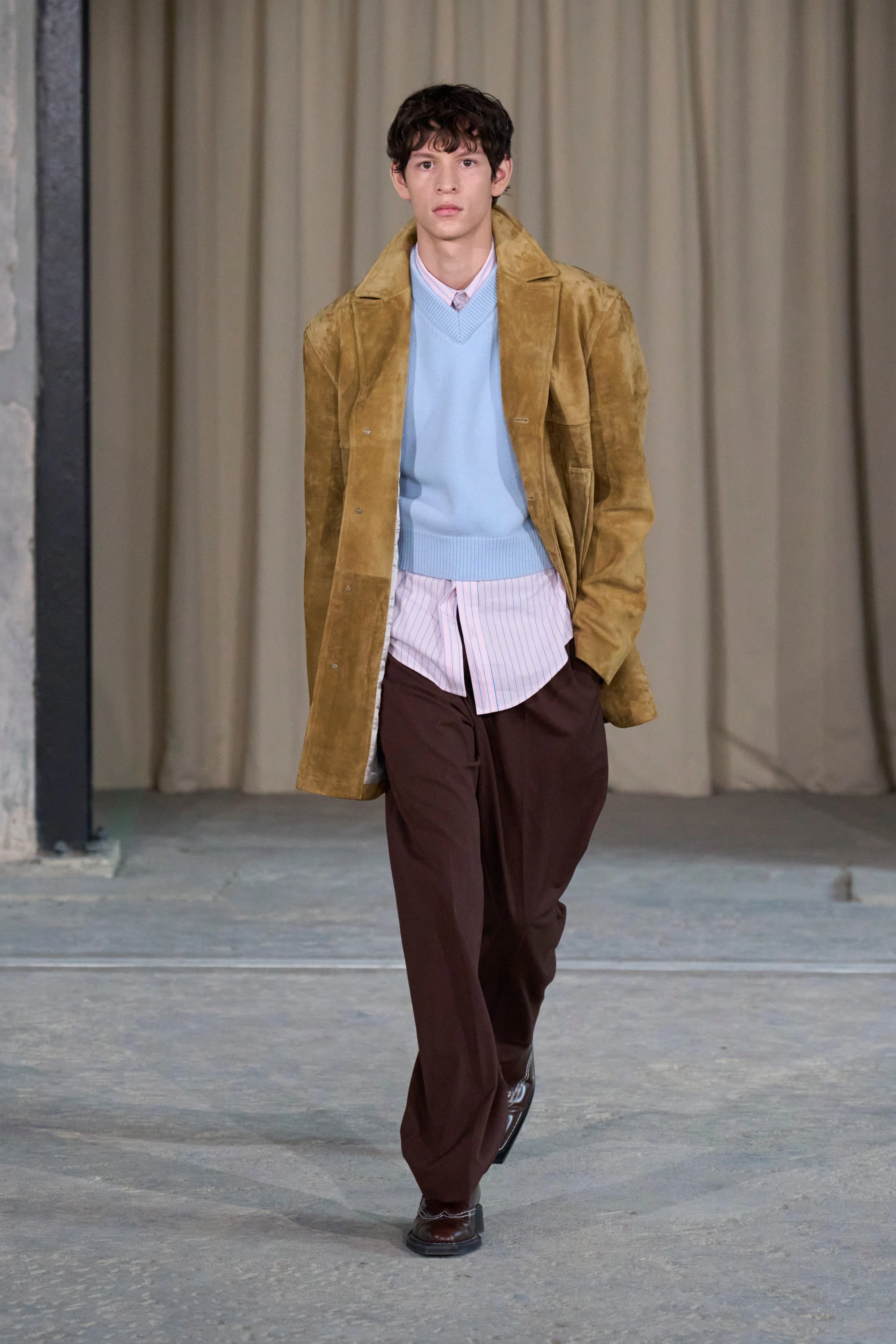 Лучшее за выходные на London Fashion Week