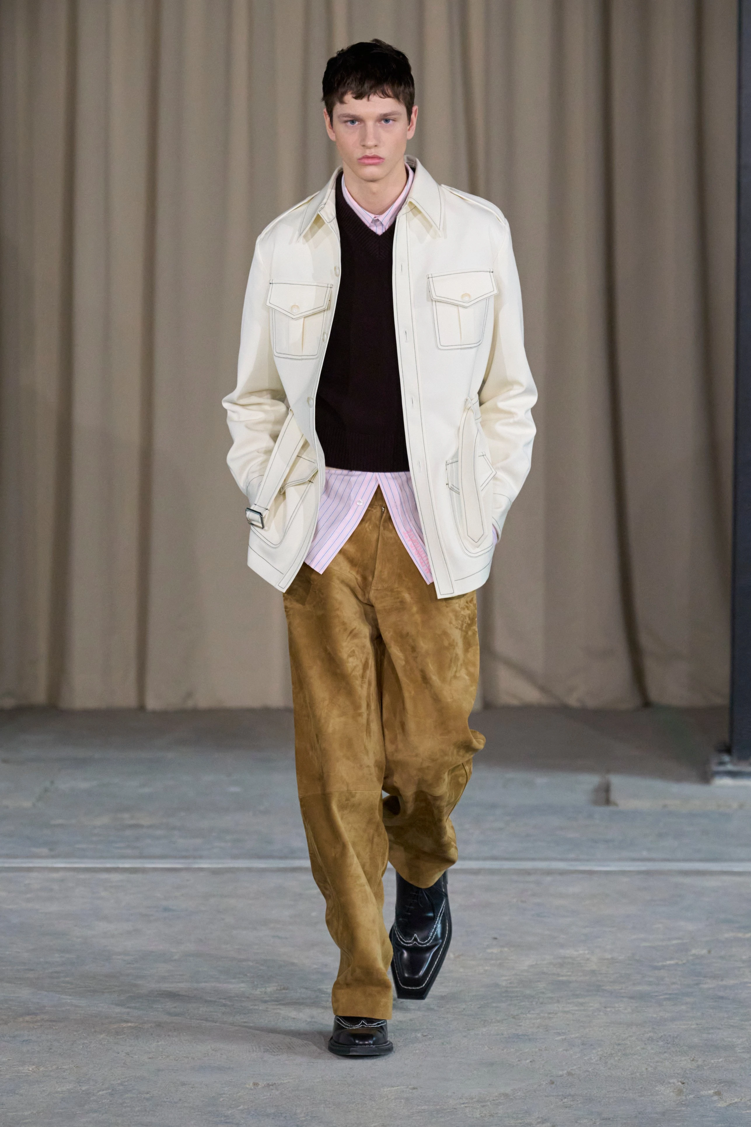 Лучшее за выходные на London Fashion Week