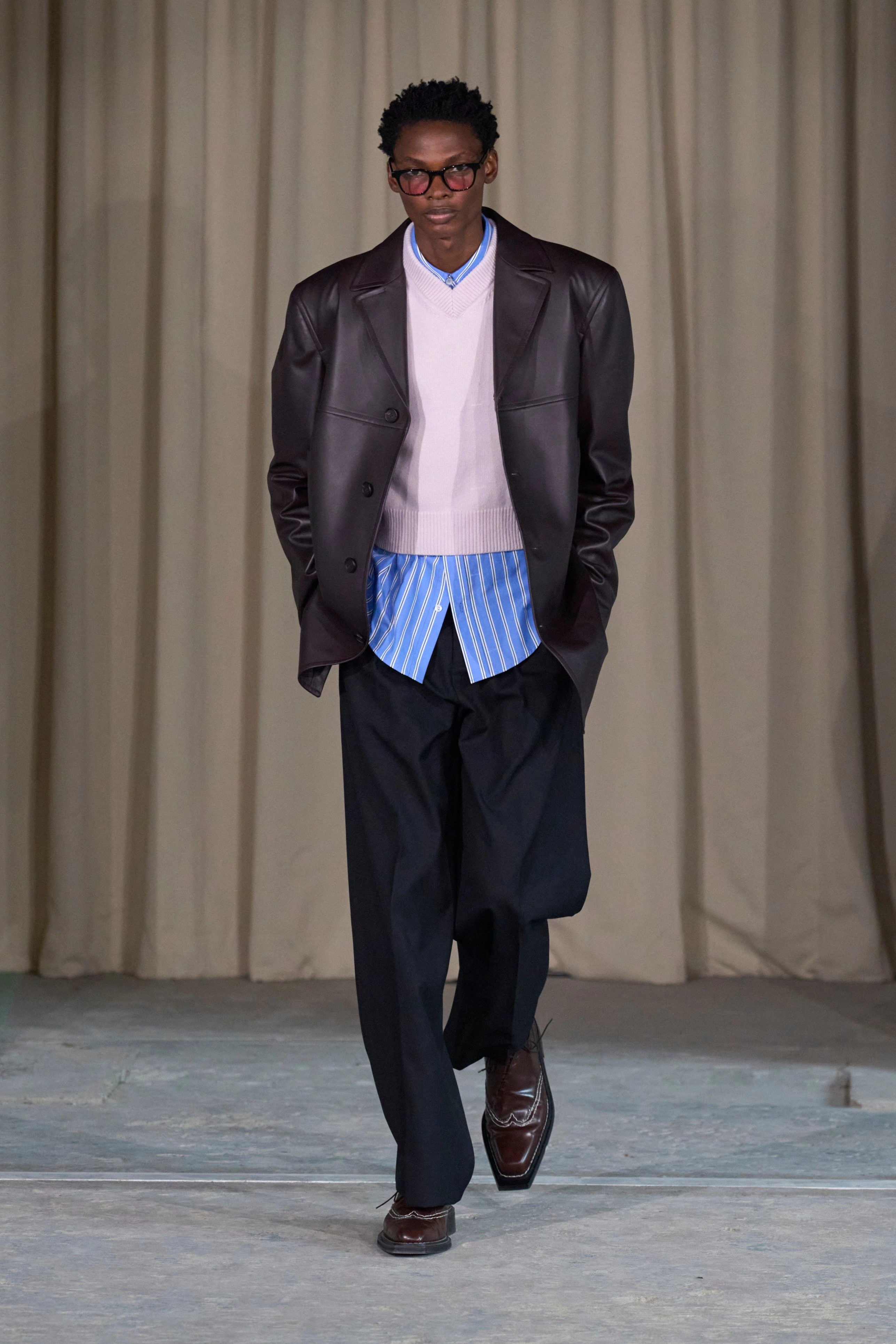 Лучшее за выходные на London Fashion Week