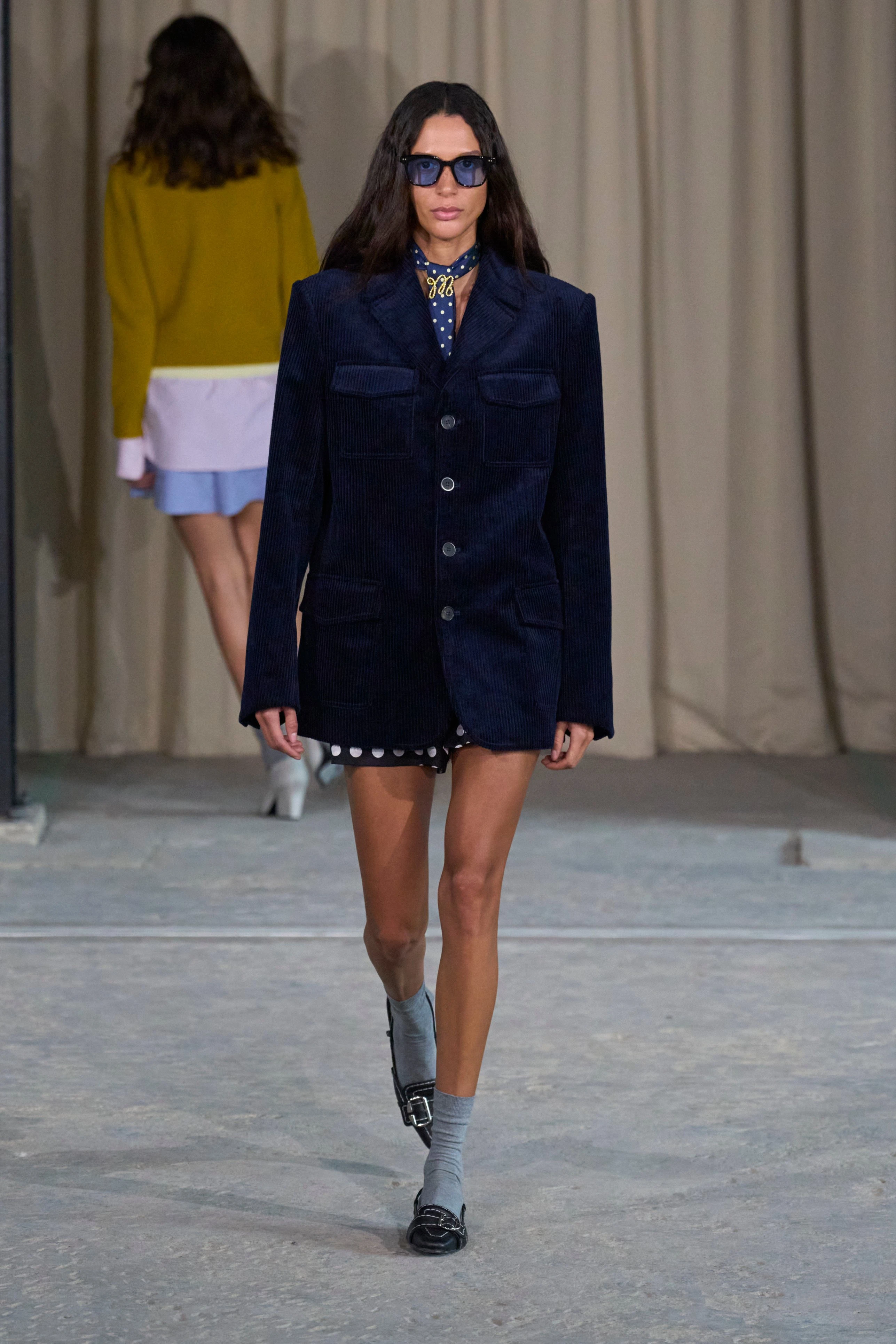 Лучшее за выходные на London Fashion Week