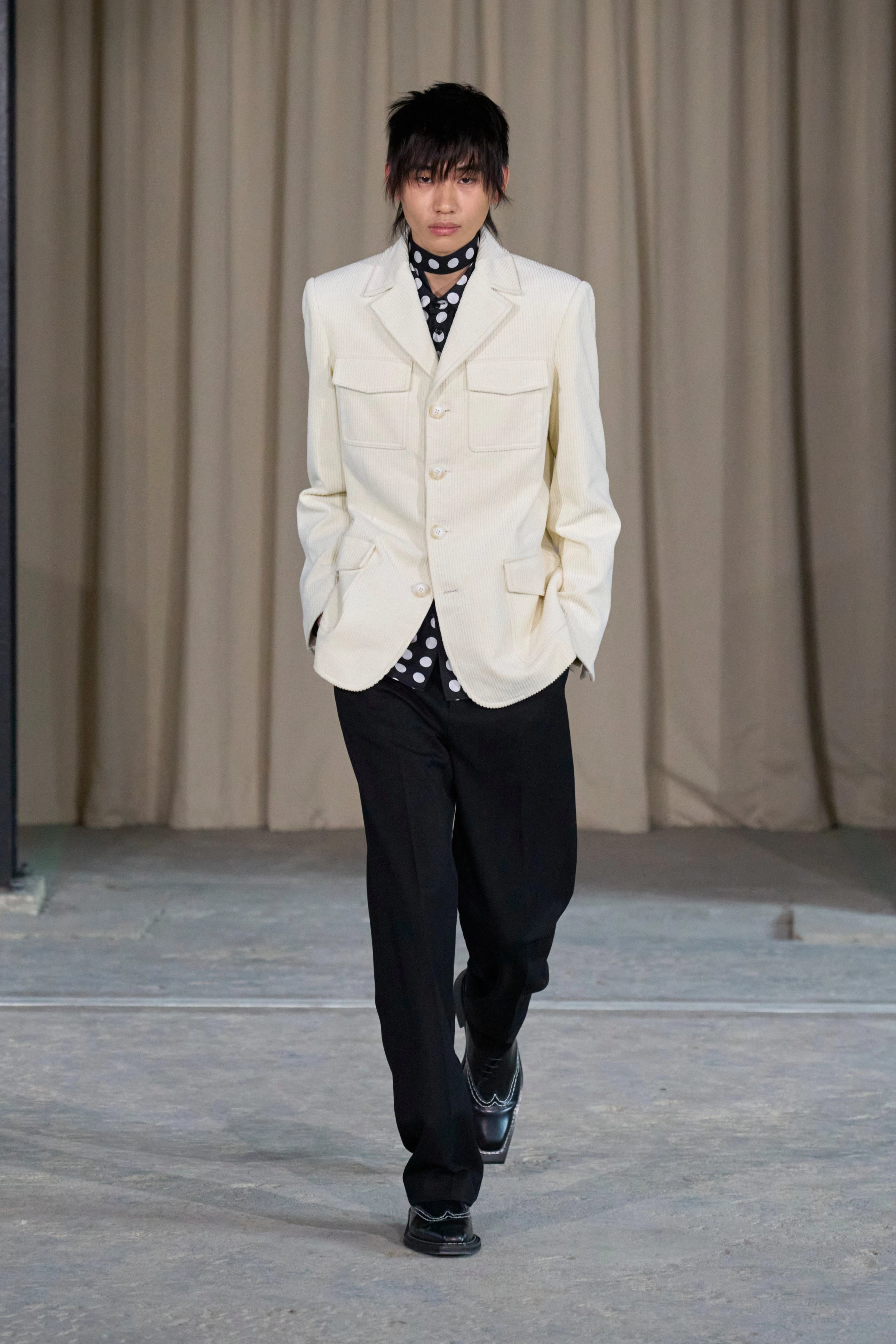 Лучшее за выходные на London Fashion Week